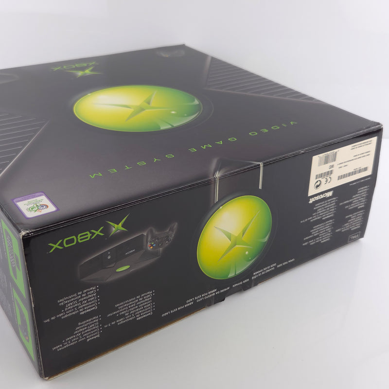 Microsoft Xbox Classic Video Game System - Konsole u. Zubehör NEU NEW OVP