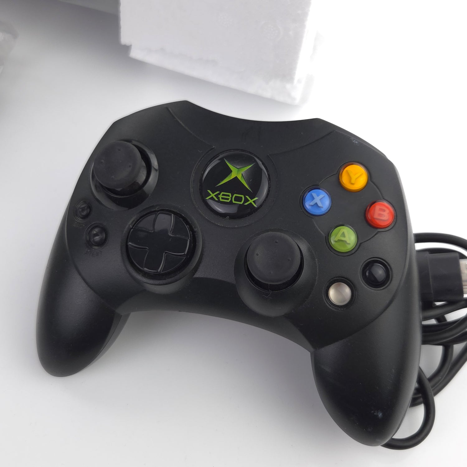 Microsoft Xbox Classic Video Game System - Konsole u. Zubehör NEU NEW OVP
