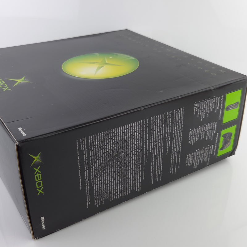 Microsoft Xbox Classic Video Game System - NTSC USA Konsole OVP