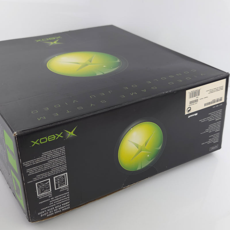 Microsoft Xbox Classic Video Game System - NTSC USA Konsole OVP
