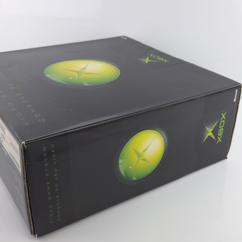 Microsoft Xbox Classic Video Game System - NTSC USA Konsole OVP