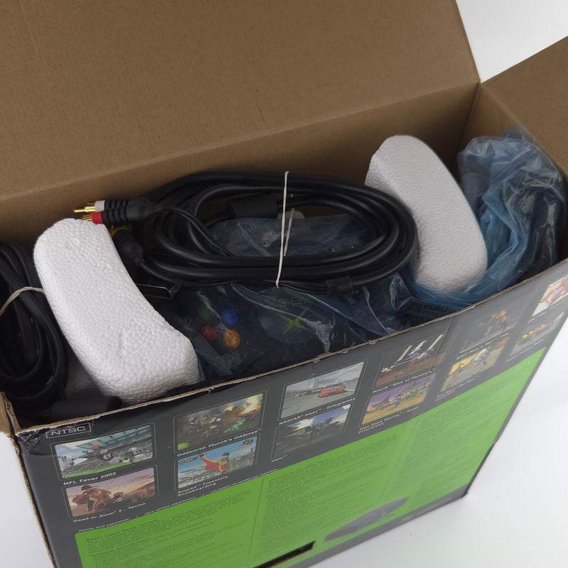 Microsoft Xbox Classic Video Game System - NTSC USA Konsole OVP