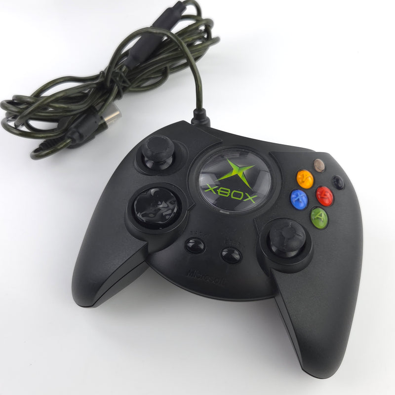 Microsoft Xbox Classic Video Game System - NTSC USA Konsole OVP