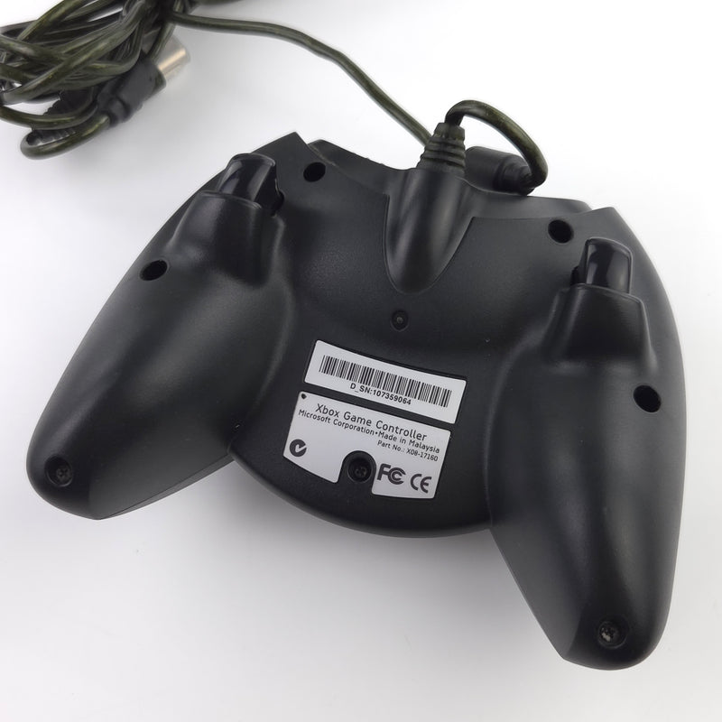 Microsoft Xbox Classic Video Game System - NTSC USA Konsole OVP