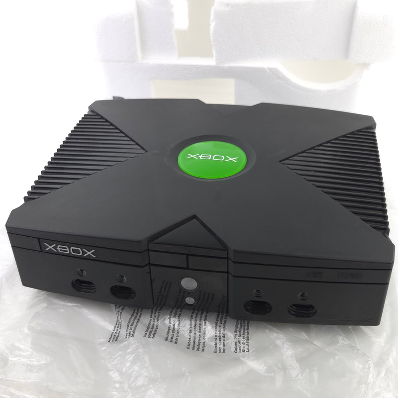 Microsoft Xbox Classic Video Game System - NTSC USA Konsole OVP