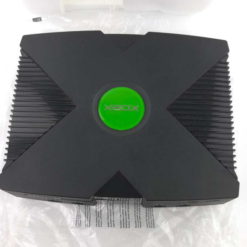 Microsoft Xbox Classic Video Game System - NTSC USA Konsole OVP