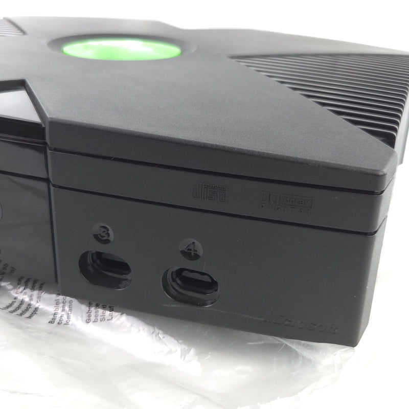 Microsoft Xbox Classic Video Game System - NTSC USA Konsole OVP