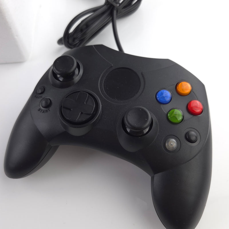 Microsoft Xbox Classic Video Game System - PAL Konsole stark gebraucht