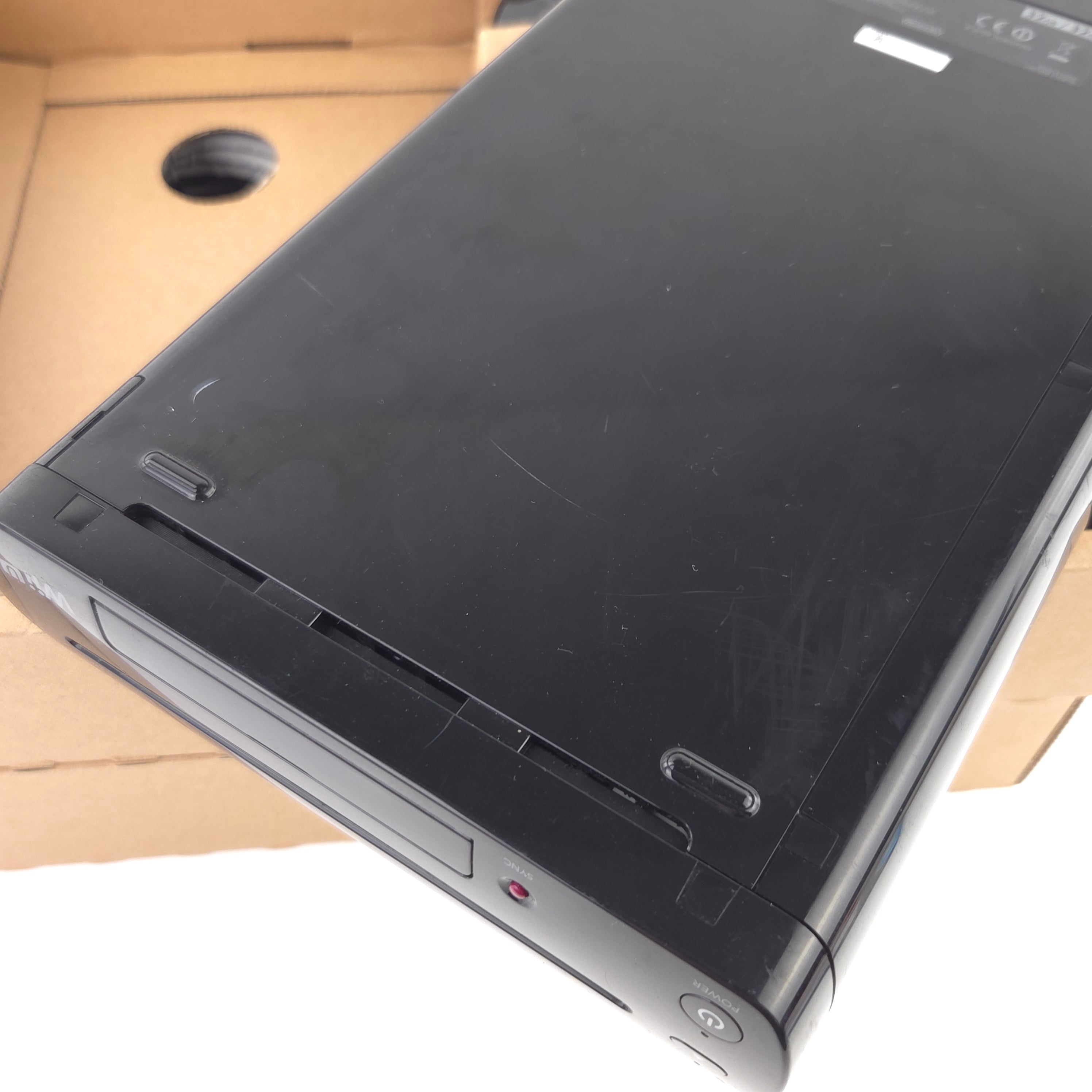 Nintendo Wii U Konsole : Zombie U Premium Pack Limited Edition 32GB - OVP PAL