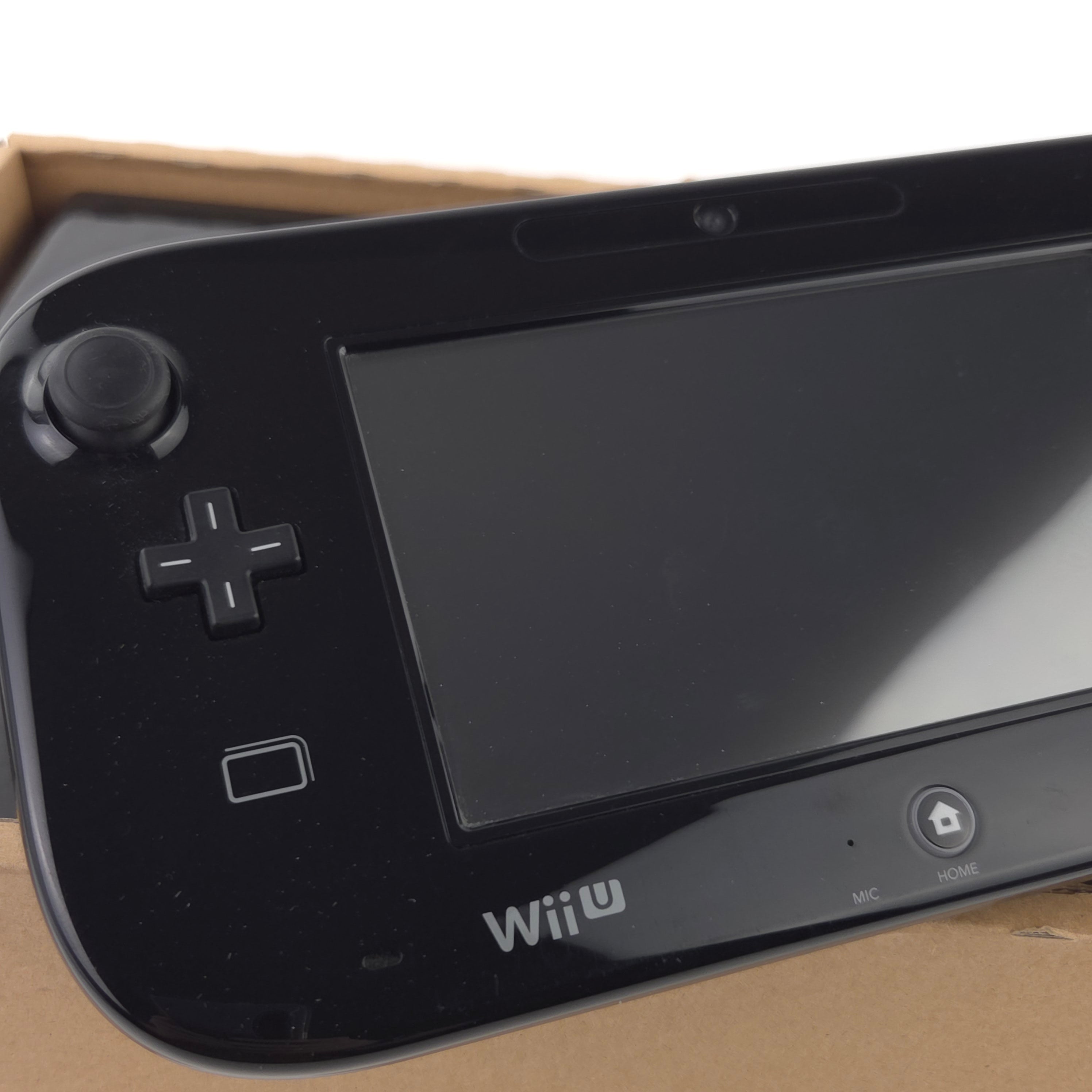 Nintendo Wii U Konsole : Zombie U Premium Pack Limited Edition 32GB - OVP PAL