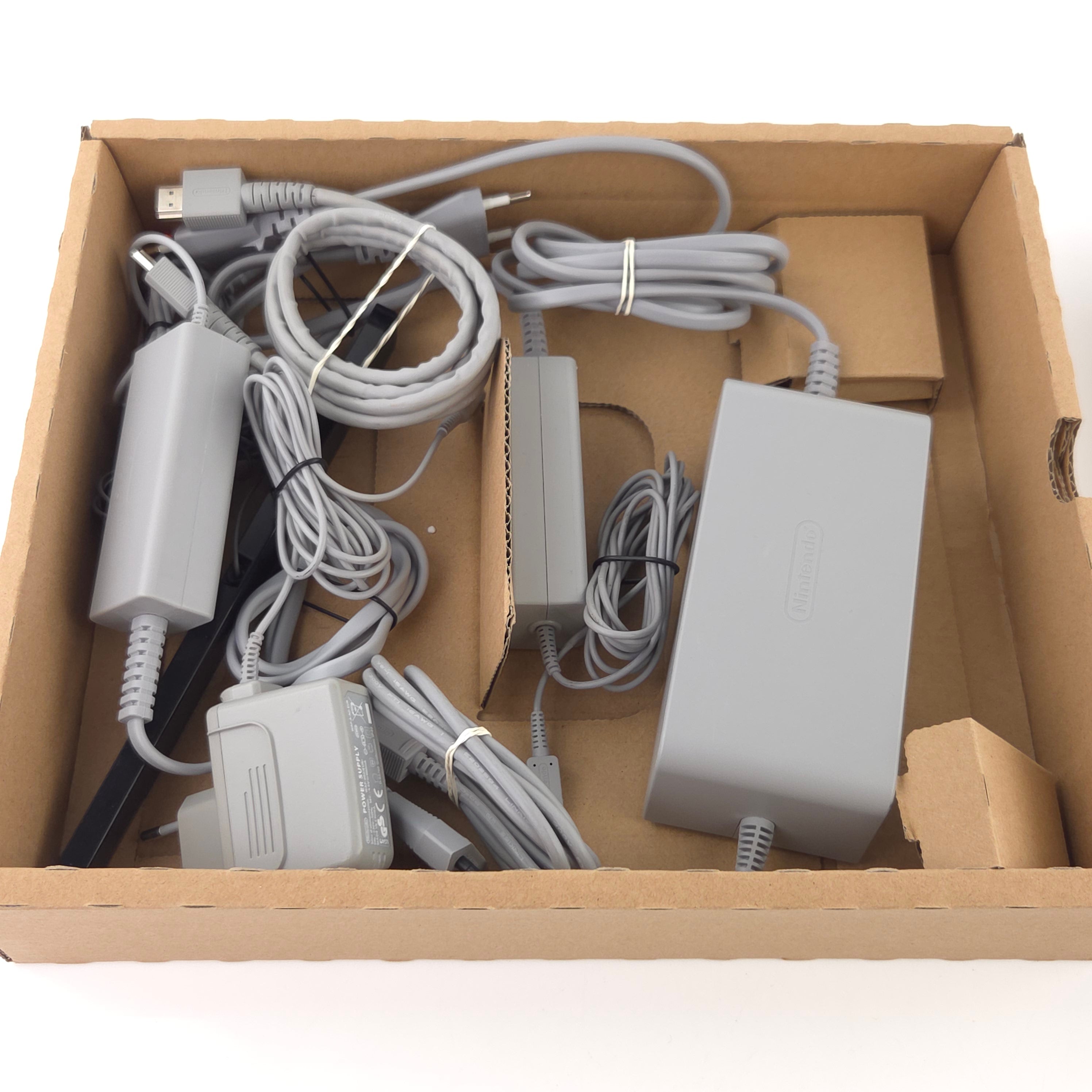 Nintendo Wii U Konsole : Zombie U Premium Pack Limited Edition 32GB - OVP PAL