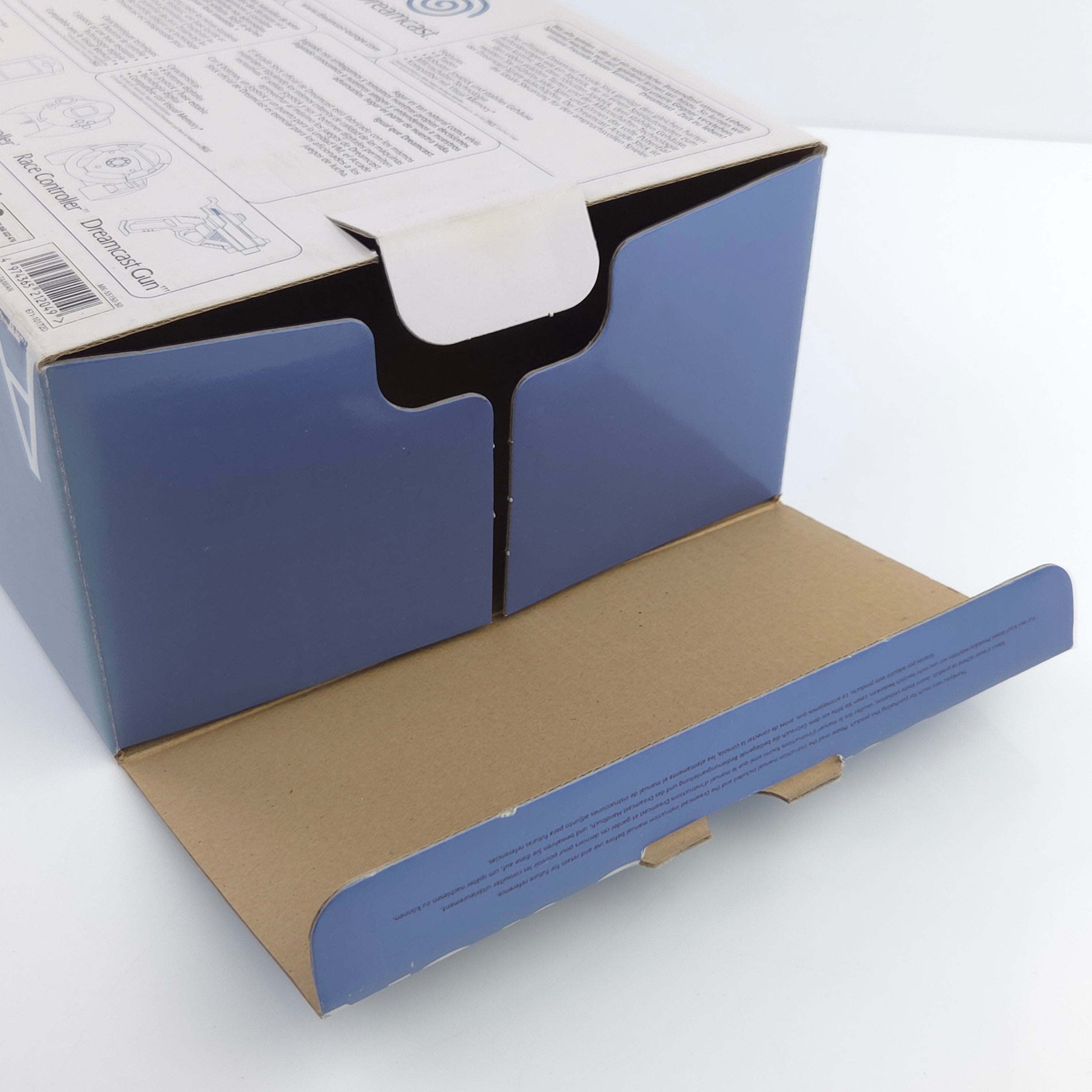 Sega Dreamcast Zubehör : Arcade Stick Controller Gamepad / NEU NEW OVP DC