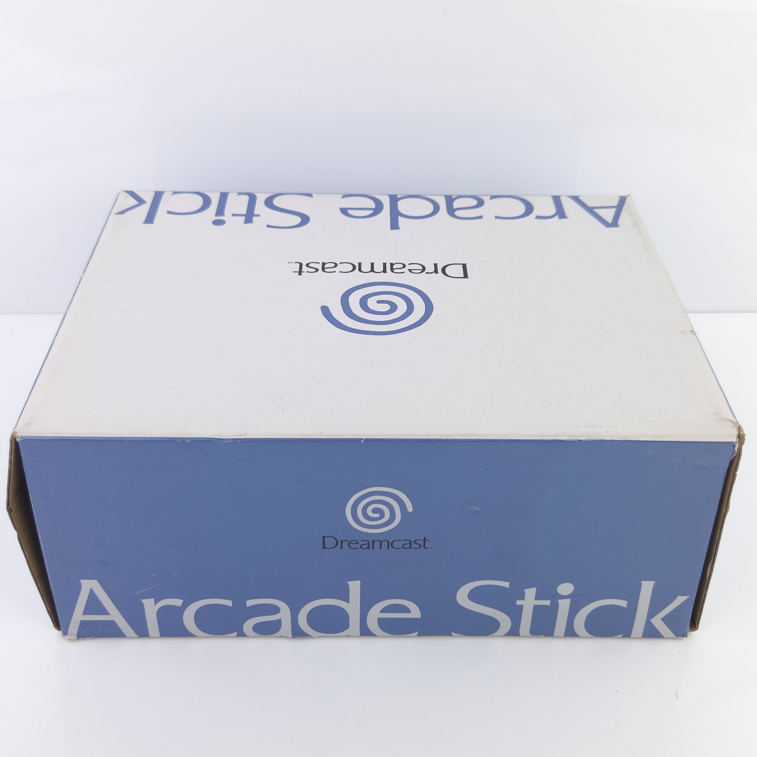 Sega Dreamcast Zubehör : Arcade Stick Controller Gamepad / DC NEU NEW OVP