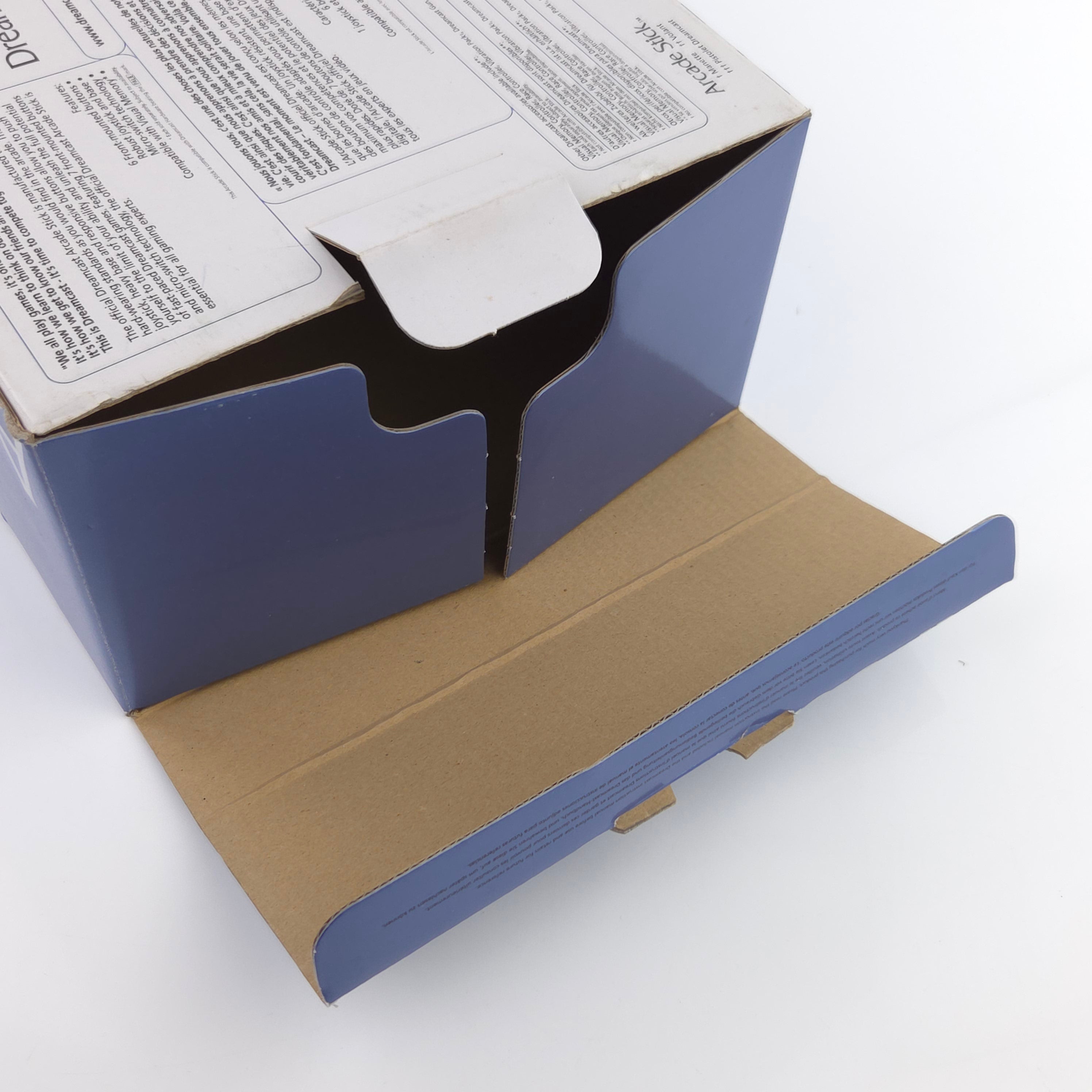 Sega Dreamcast Zubehör : Arcade Stick Controller Gamepad / DC NEU NEW OVP