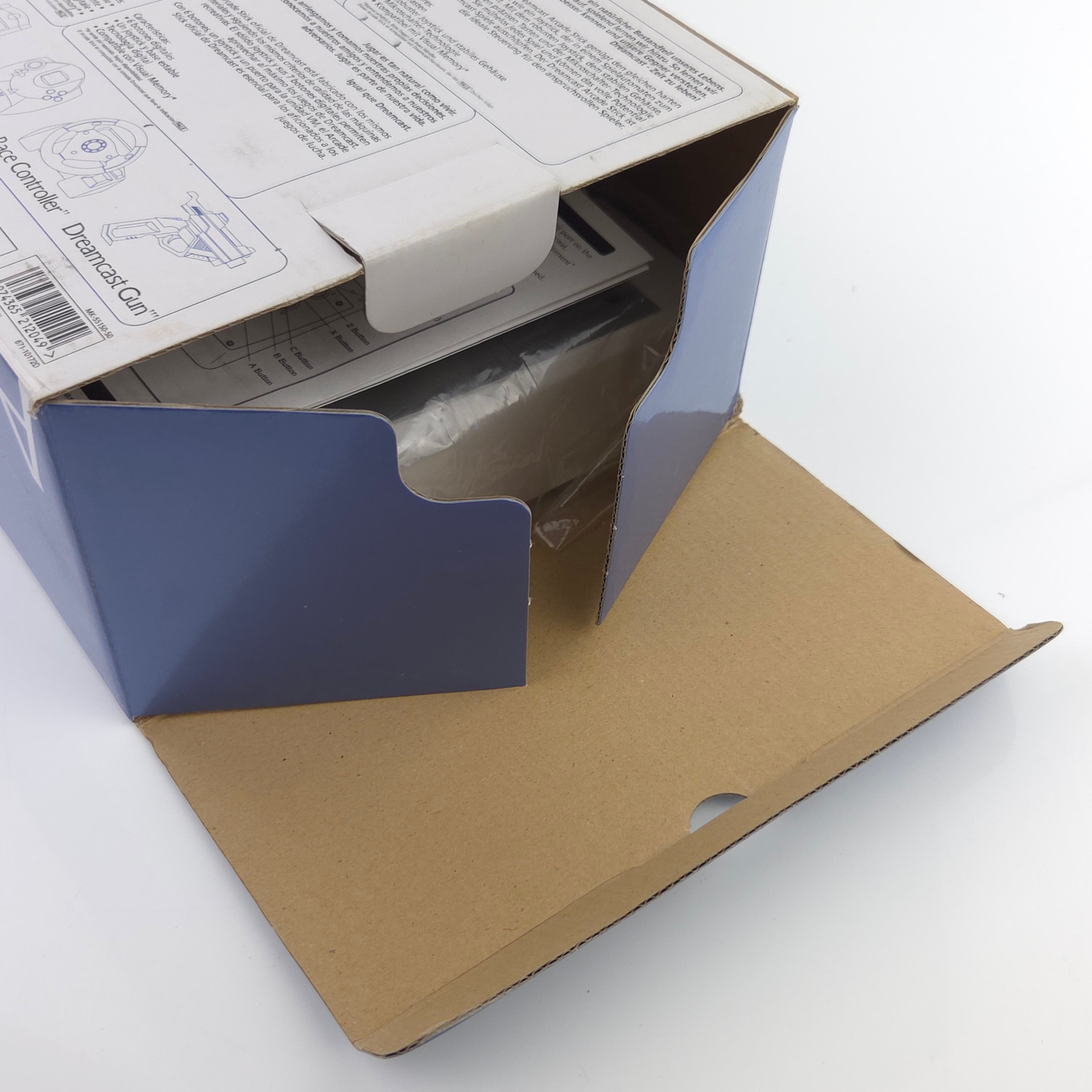 Sega Dreamcast Zubehör : Arcade Stick Controller Gamepad / DC NEU NEW OVP