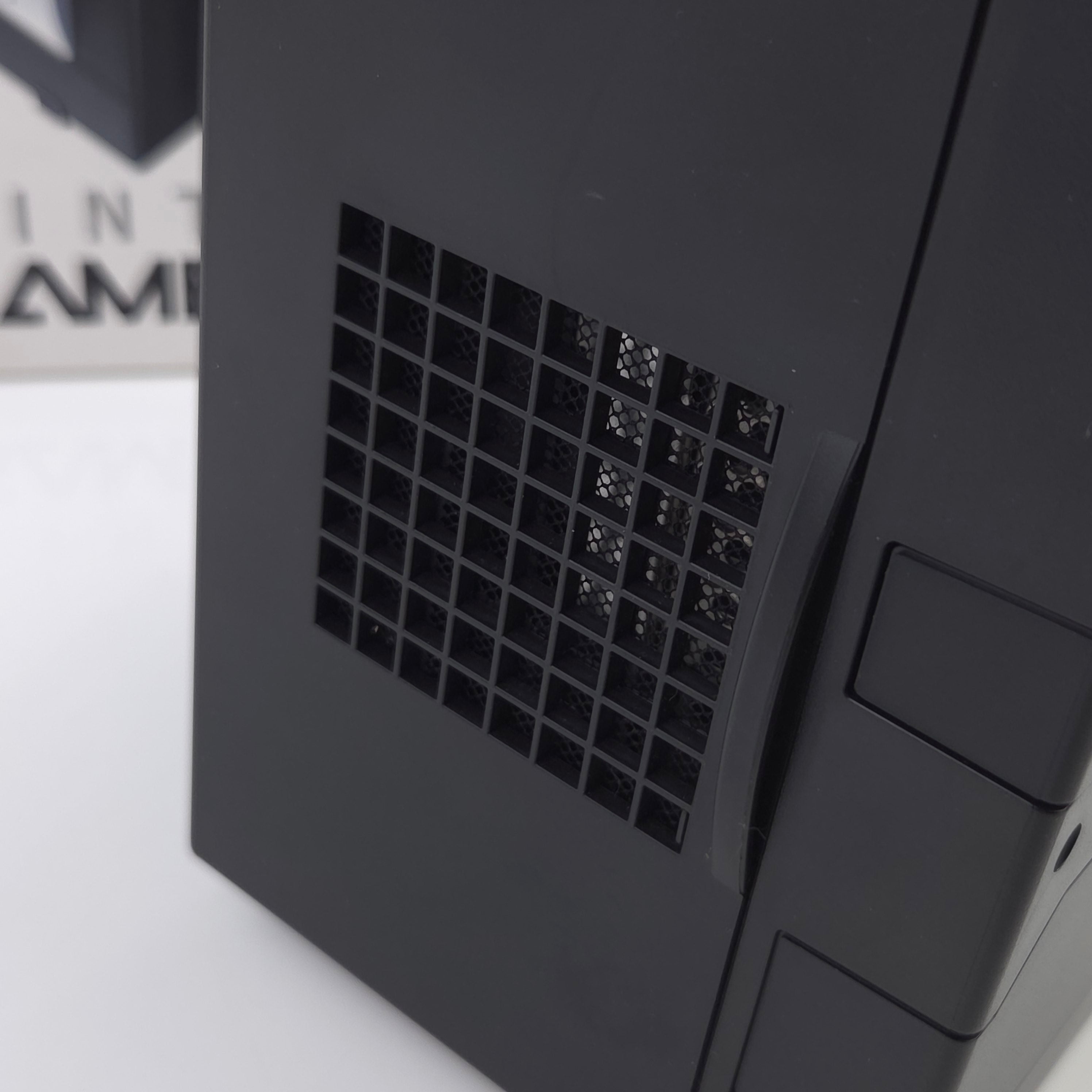 Nintendo Gamecube Konsole : Schwarz / Black Console PAL OVP