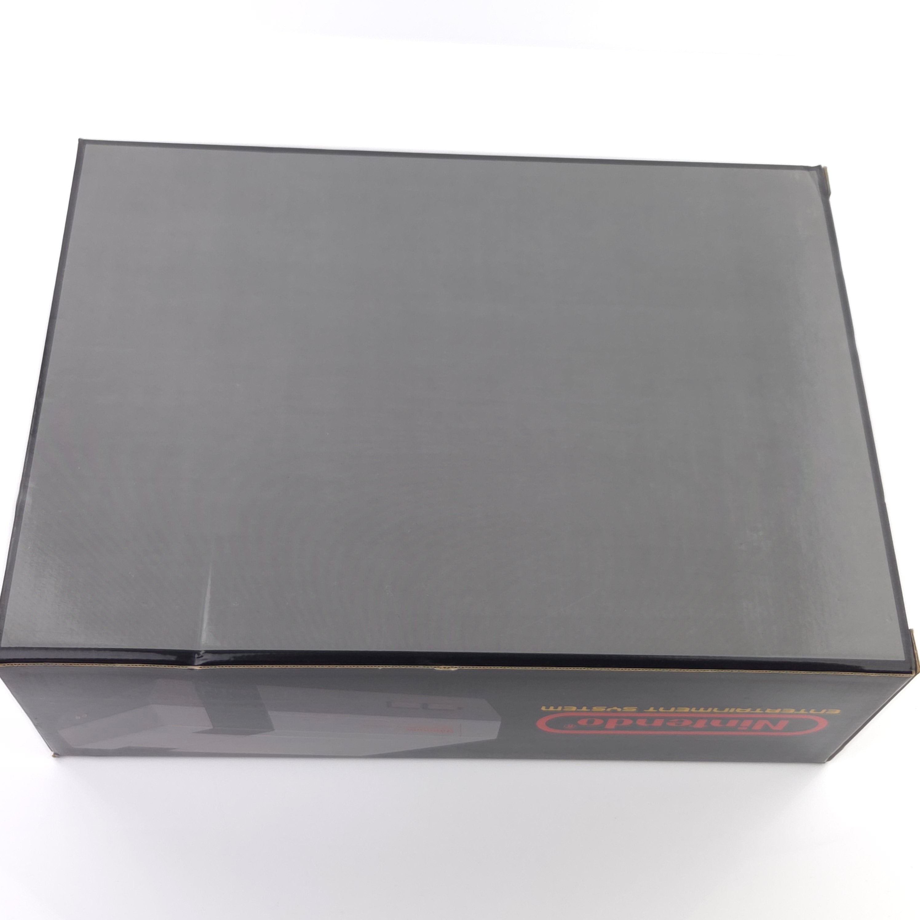 Nintendo Entertainment System Konsole 1986 in OVP NEU / neuwertig / NES FRG-1