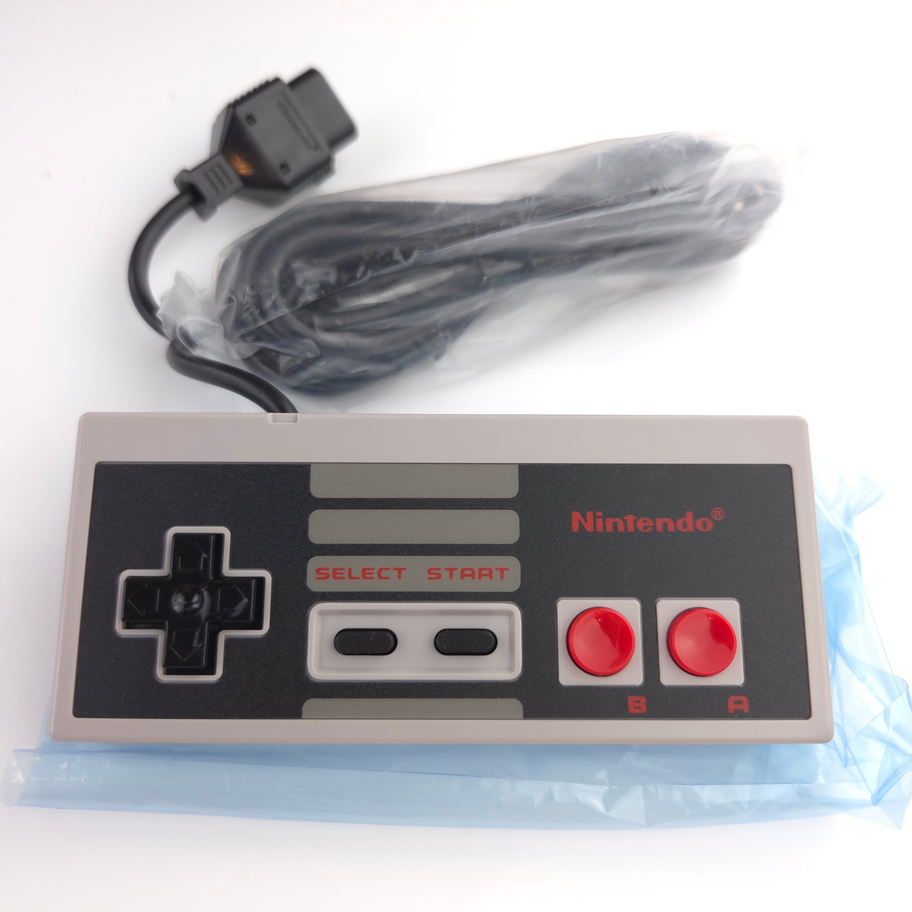 Nintendo Entertainment System Konsole 1986 in OVP NEU / neuwertig / NES FRG-1