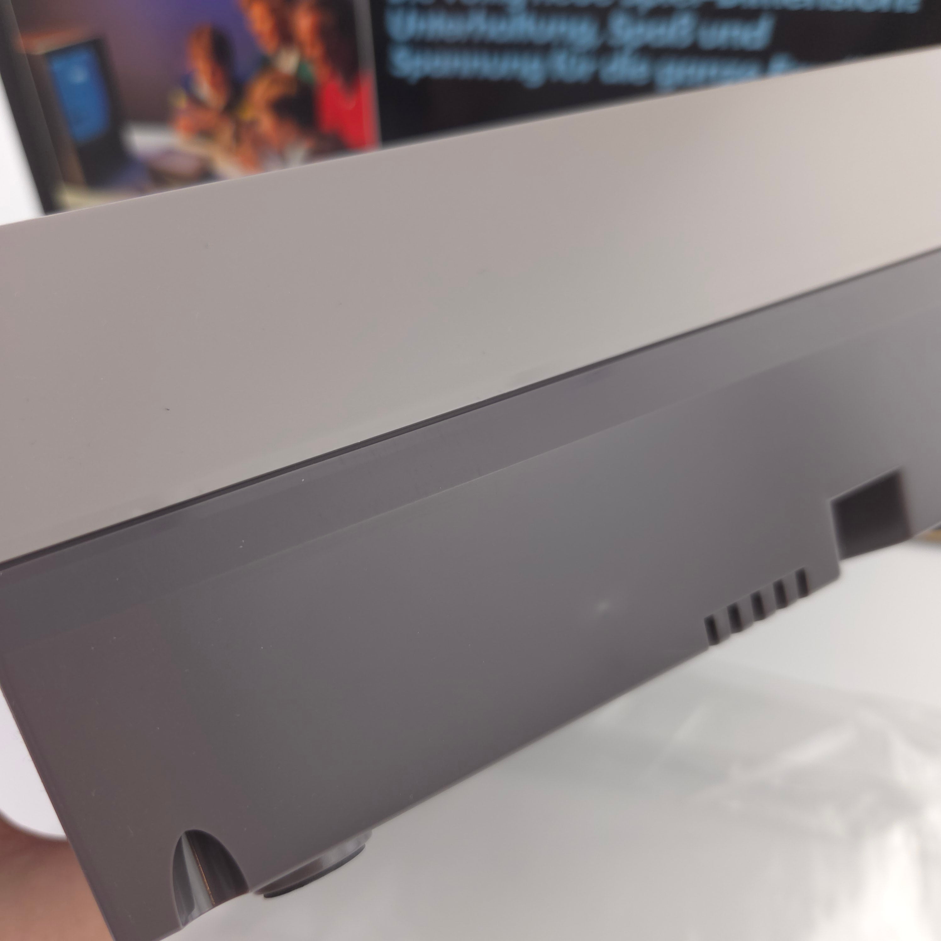 Nintendo Entertainment System Konsole 1986 in OVP NEU / neuwertig / NES FRG-1