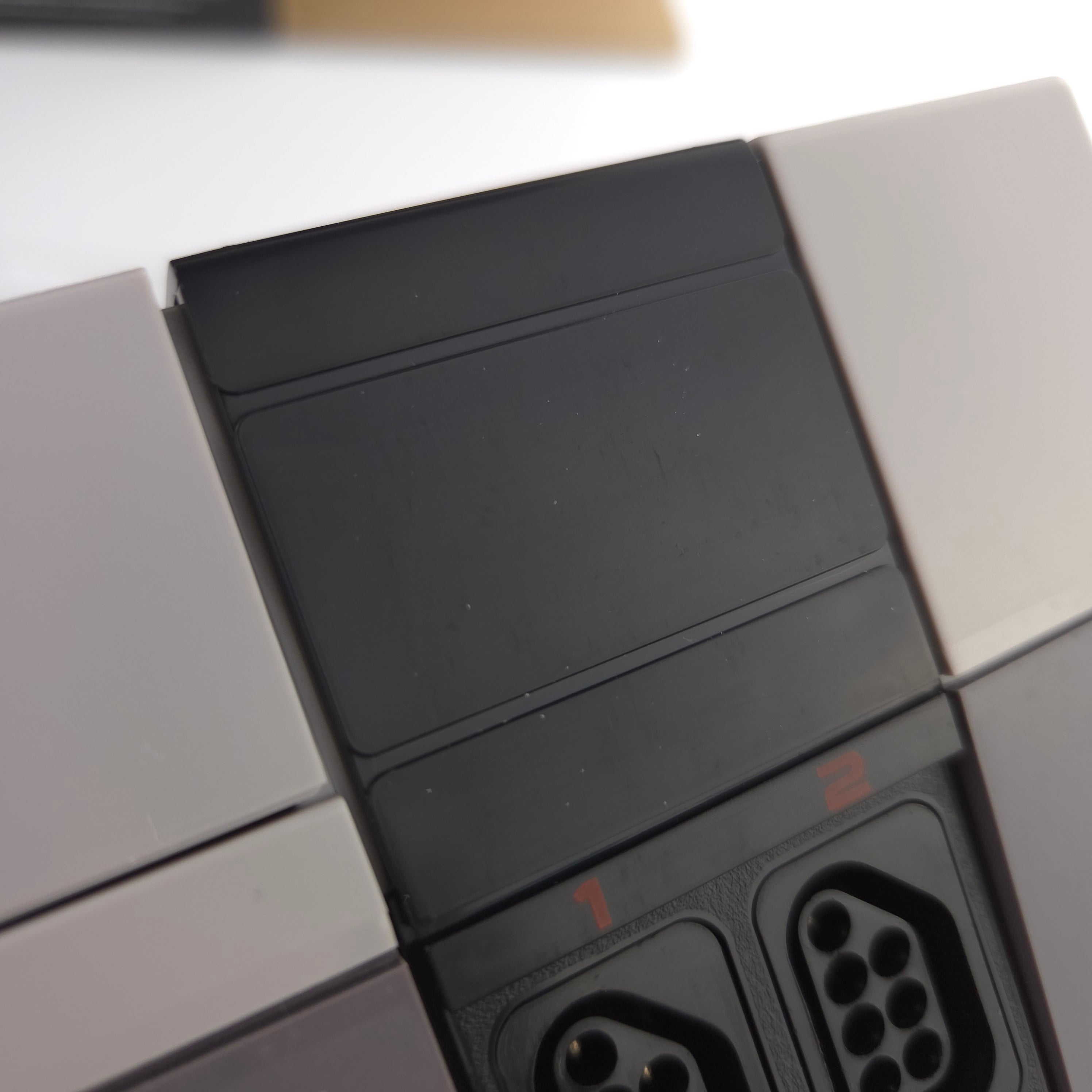 Nintendo Entertainment System Konsole 1986 in OVP NEU / neuwertig / NES FRG-1