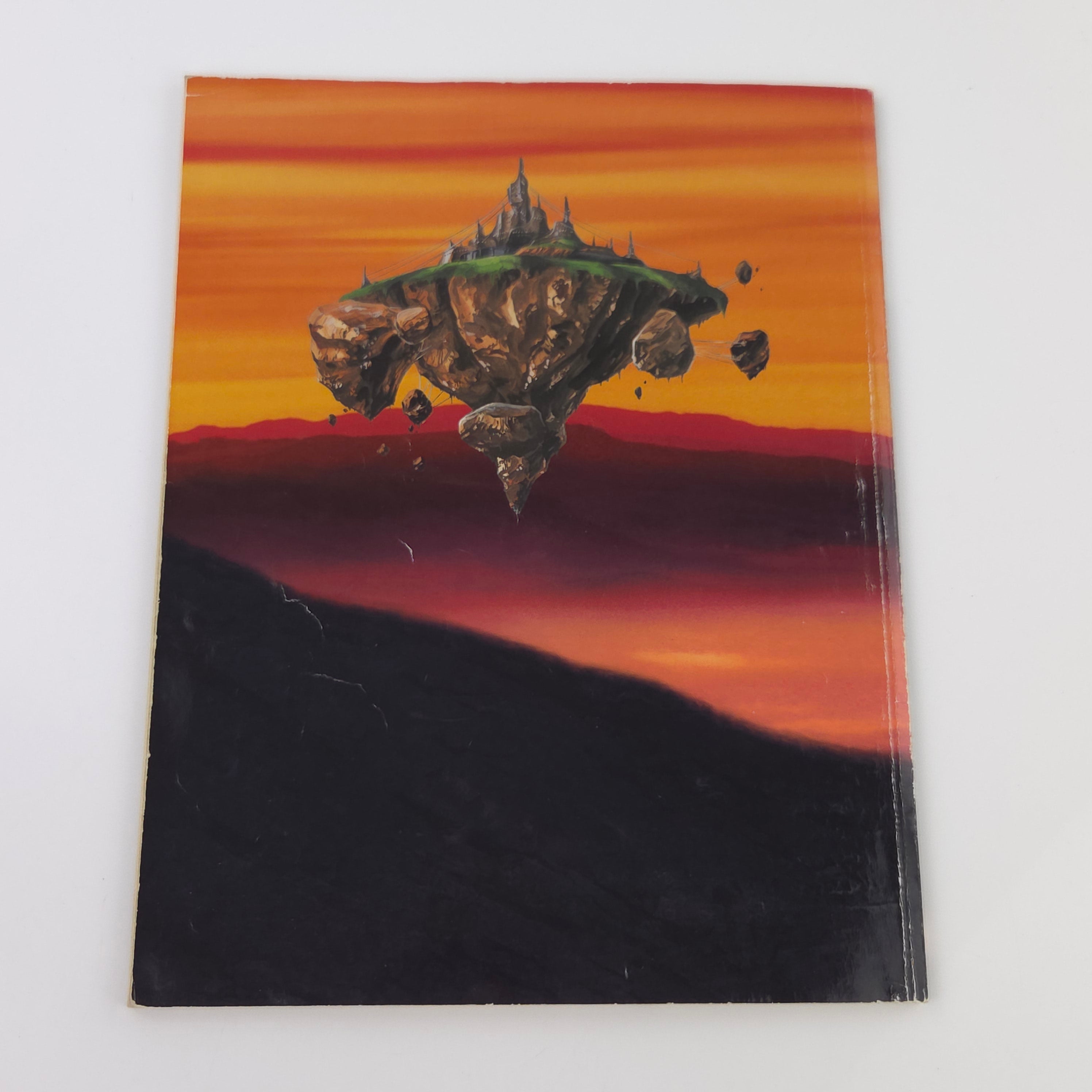 Super Nintendo Spiel : Lufia - SNES Big Box + Spieleberater OVP / PAL dt. NOE