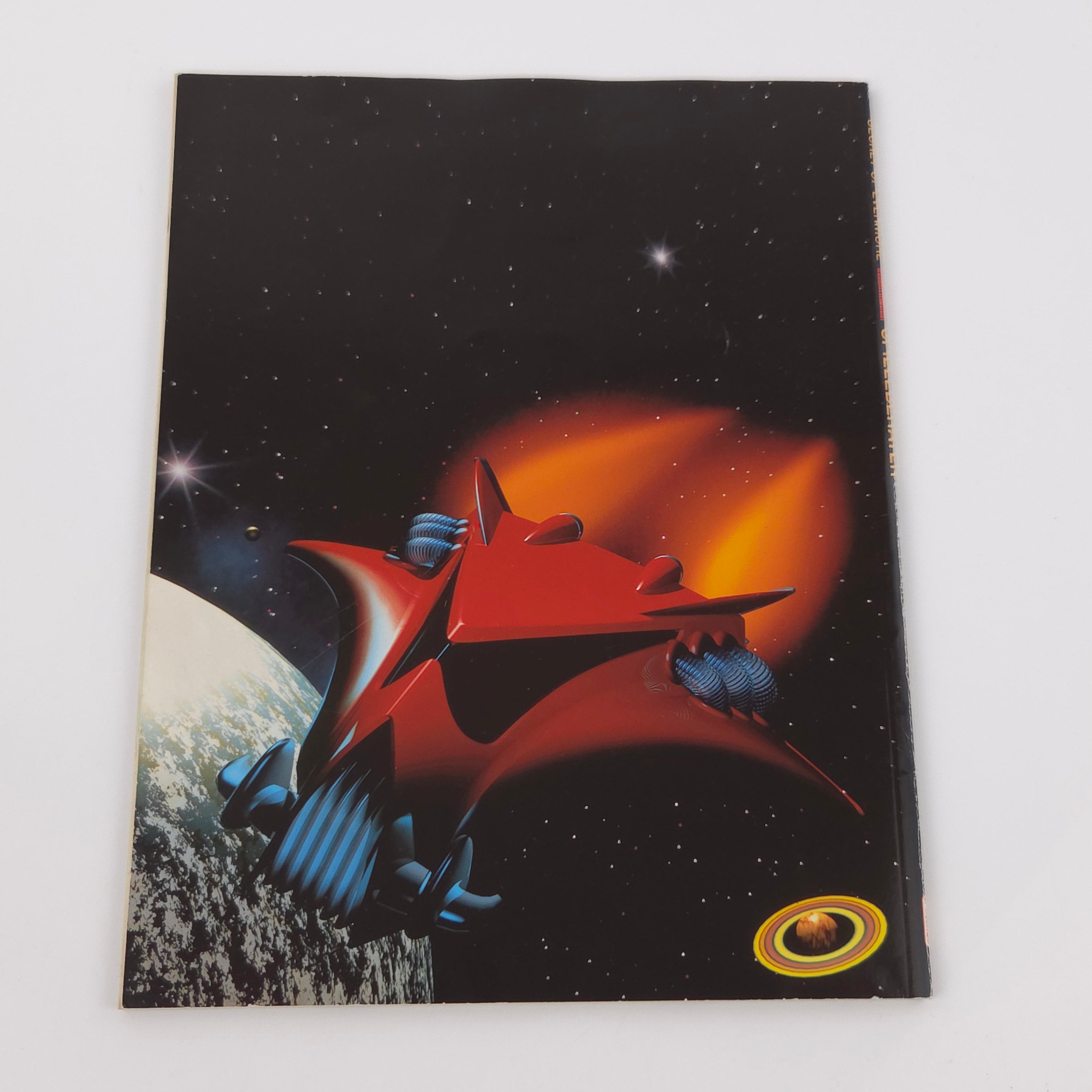 Super Nintendo Spiel : Secret of Evermore - SNES Big Box OVP / PAL dt. NOE