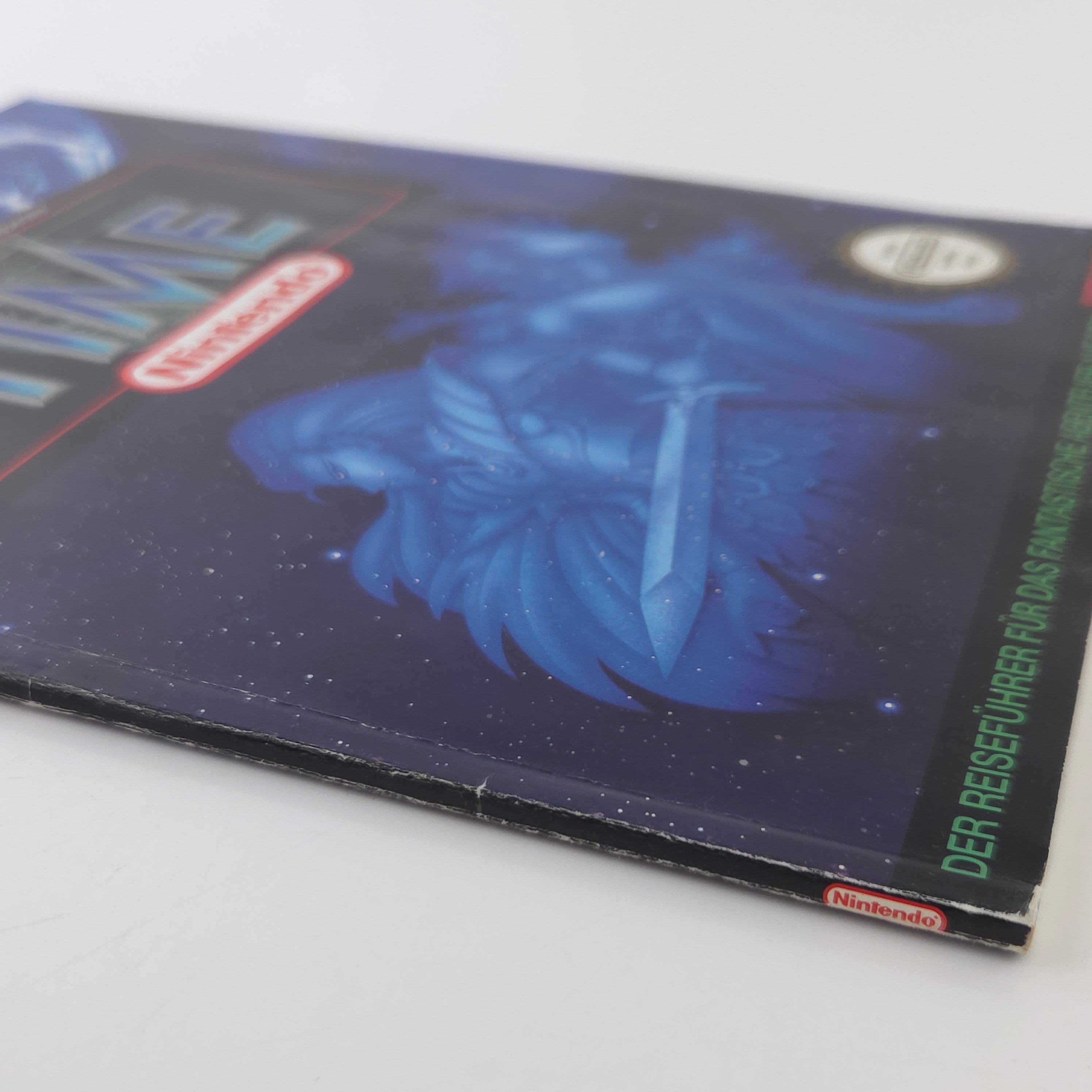 Super Nintendo Spiel : iLLusion of Time - SNES Big Box OVP / PAL dt NOE Quintet