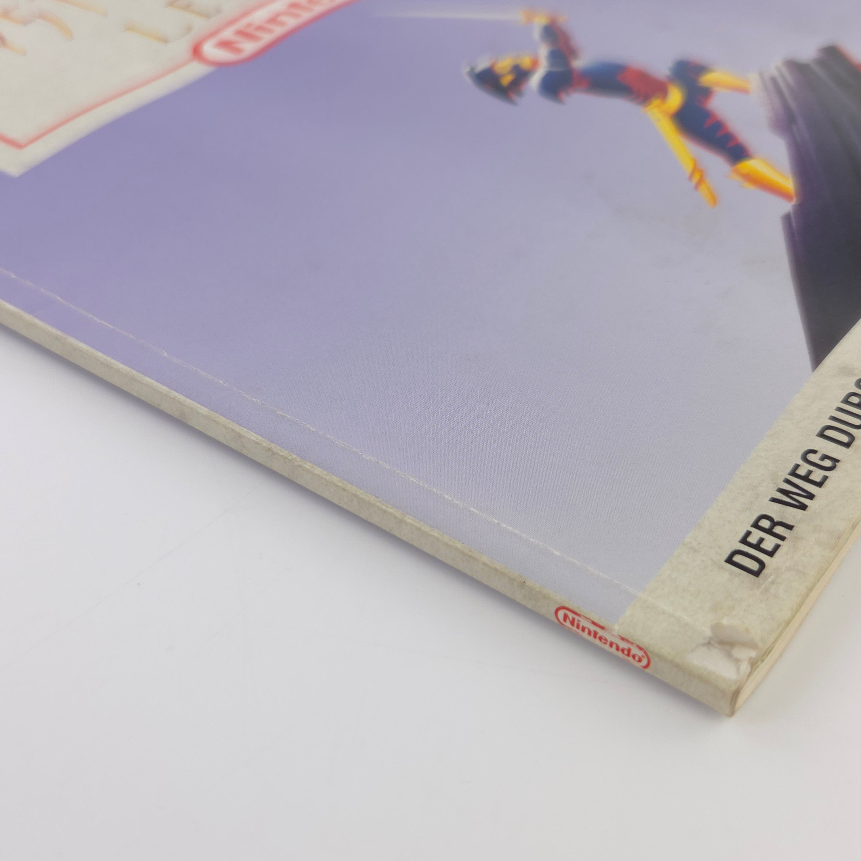 Super Nintendo Spiel : Mystic Quest Legend - SNES Big Box OVP / PAL dt. NOE