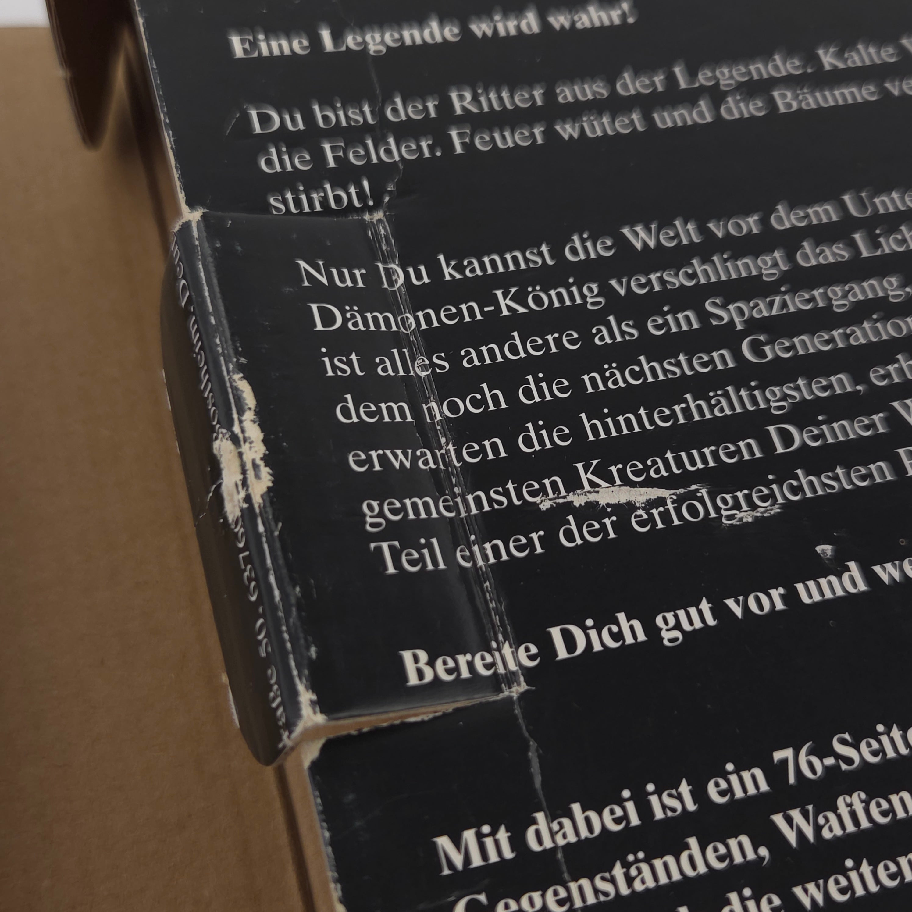 Super Nintendo Spiel : Mystic Quest Legend - SNES Big Box OVP / PAL dt. NOE