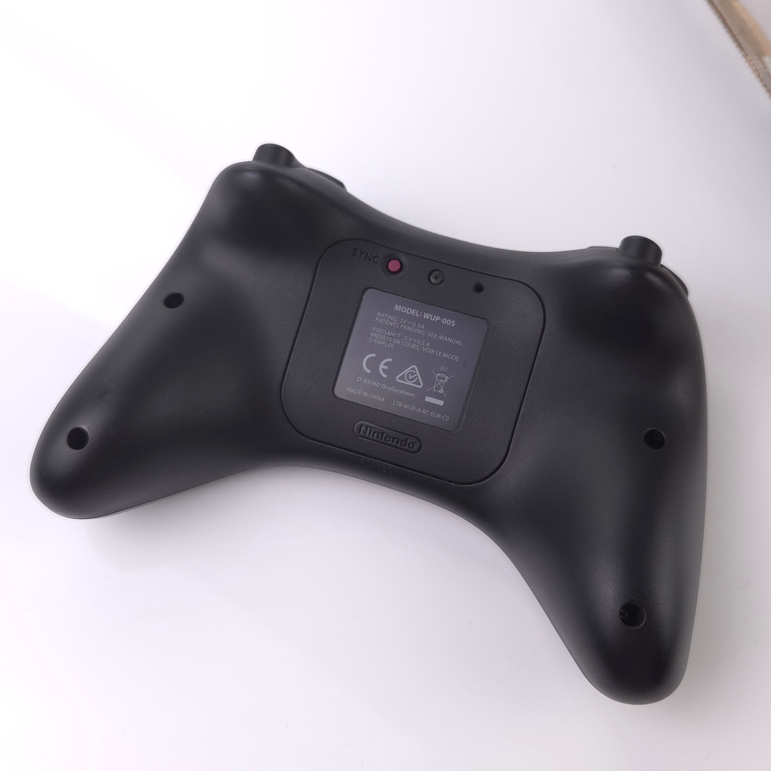 Nintendo Wii U Konsole : Zombie U Premium Pack Limited Edition 32GB - OVP PAL