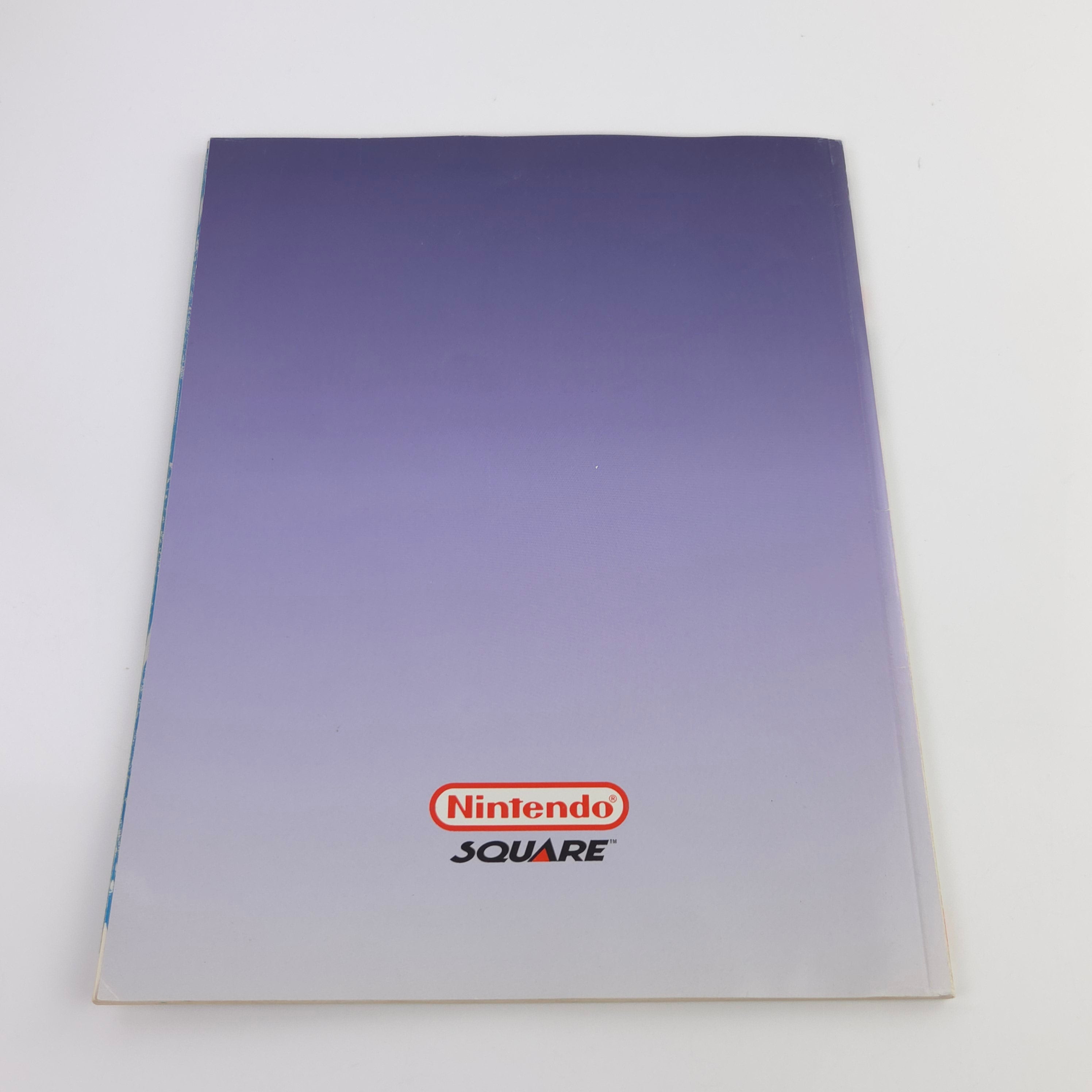 Super Nintendo Spiel : Mystic Quest Legend - SNES Big Box OVP no Inlay / PAL NOE