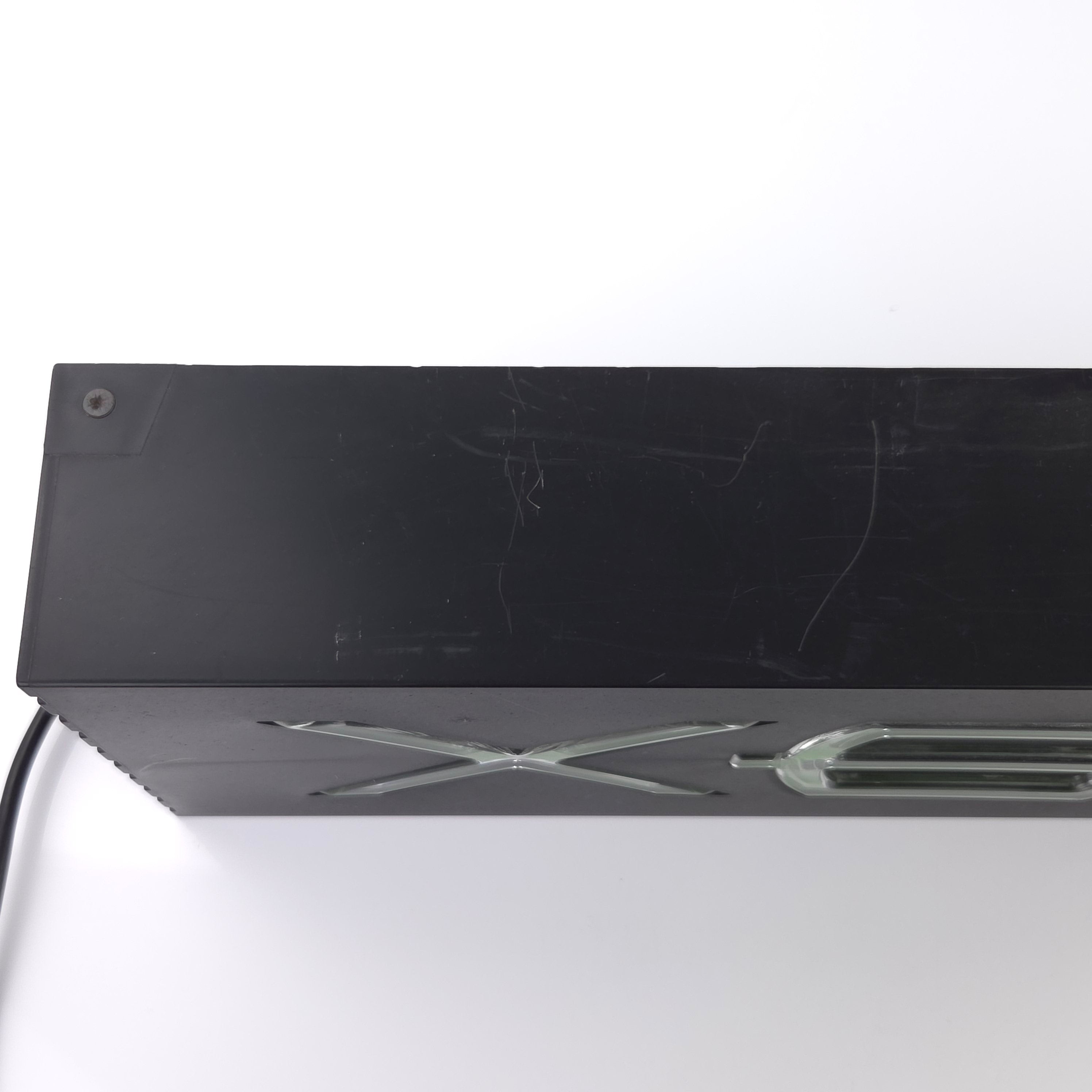 Xbox Classic Leuchtreklame / Light Sign / Aufsteller PROMO Händler