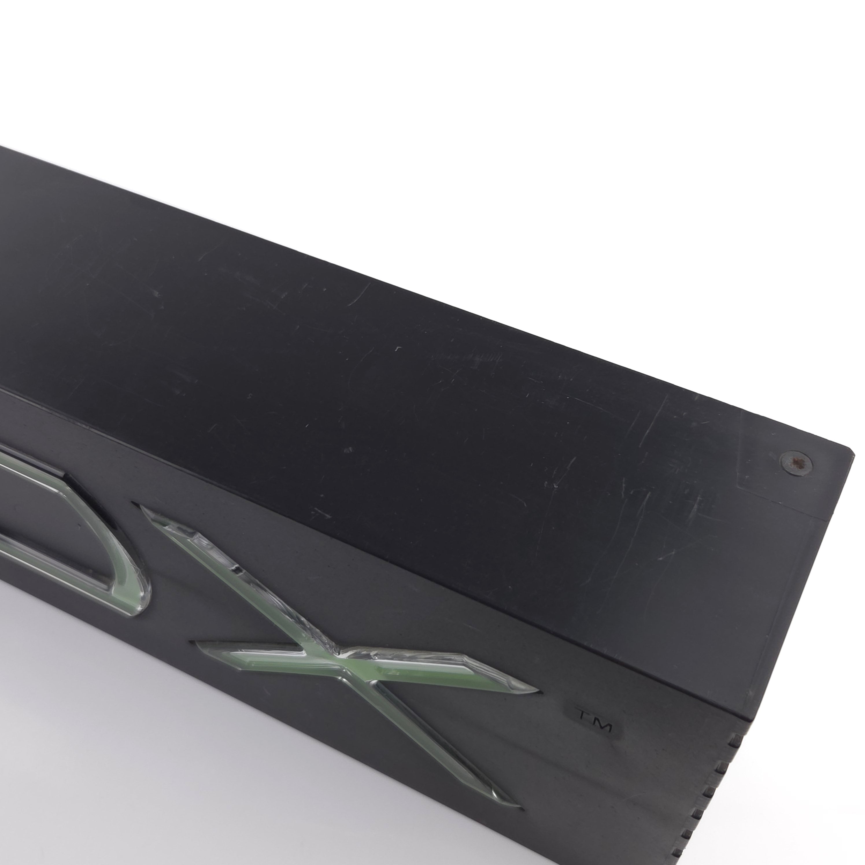 Xbox Classic Leuchtreklame / Light Sign / Aufsteller PROMO Händler