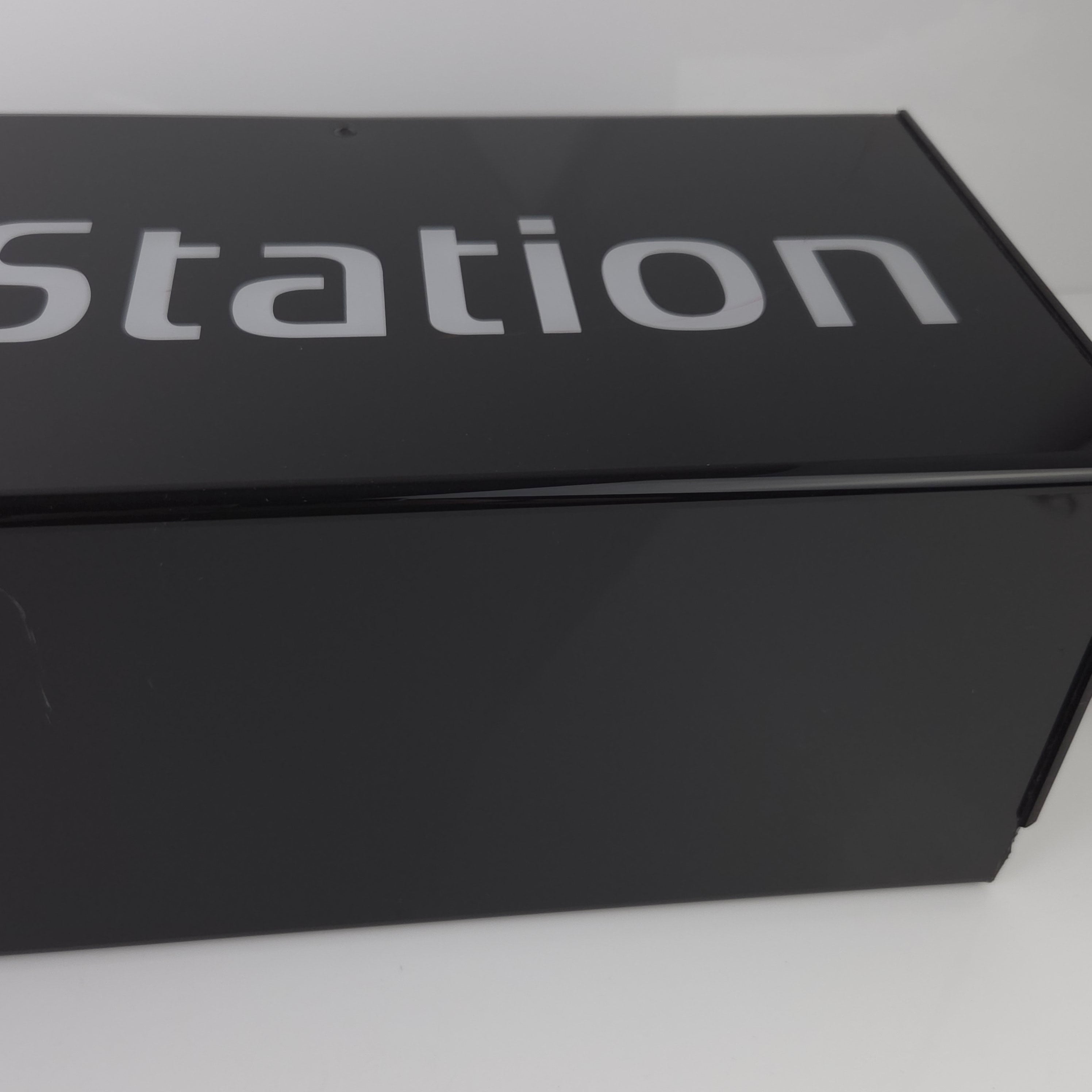 Playstation 1 Leuchtreklame / LightSign / Aufsteller PROMO Händler Kiosk PS1