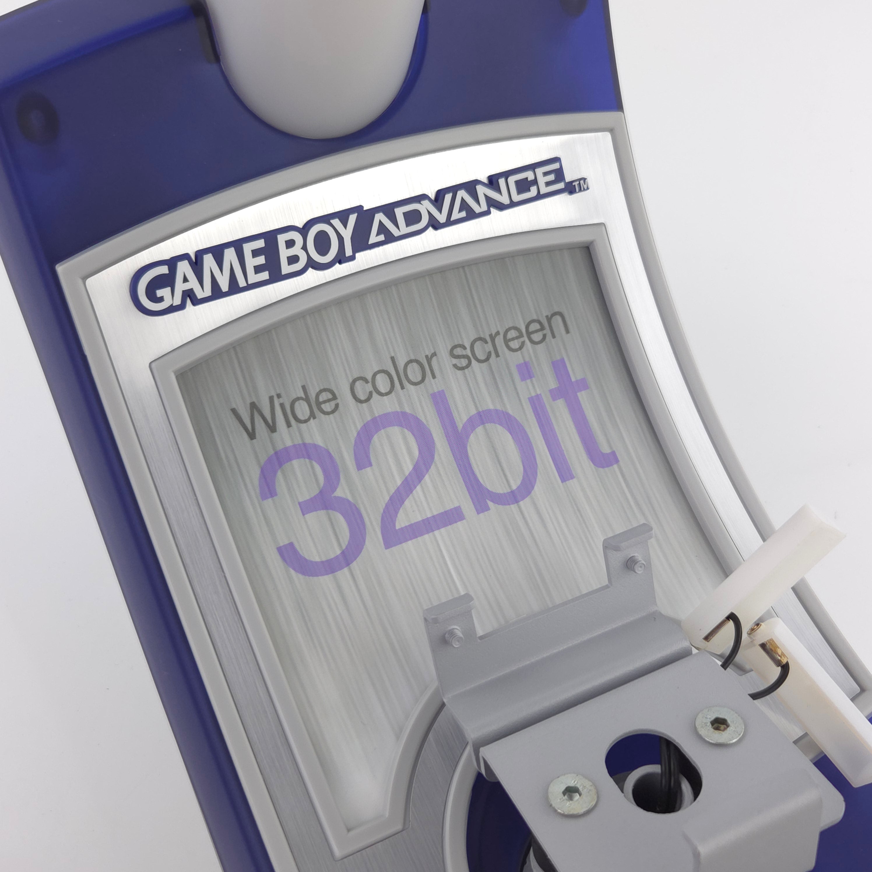 Nintendo Game Boy Advance Gaming 24:7 AGB Interactive Unit / GBA Kiosk Händler