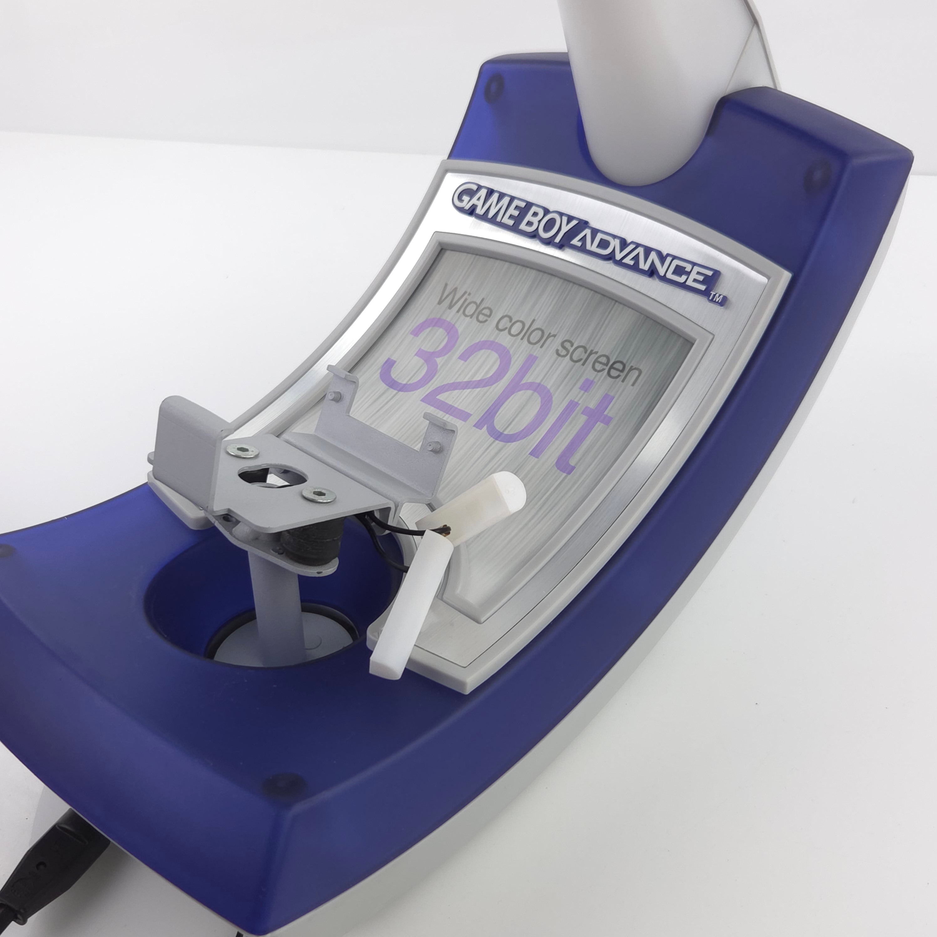 Nintendo Game Boy Advance Gaming 24:7 AGB Interactive Unit / GBA Kiosk Händler