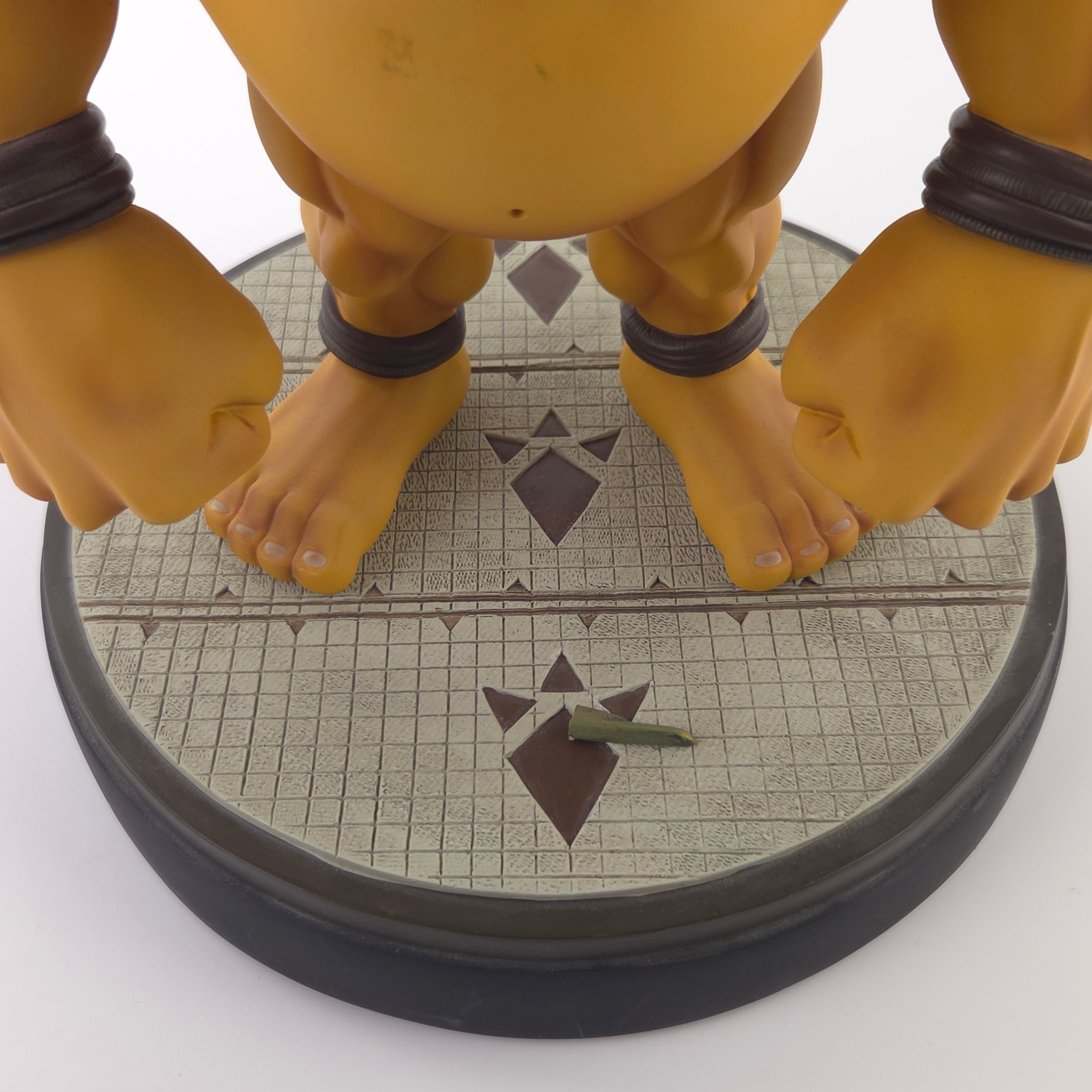 First 4 Figures : Darunia 15 INCH Collectible Statue Figur - The Legend of Zelda