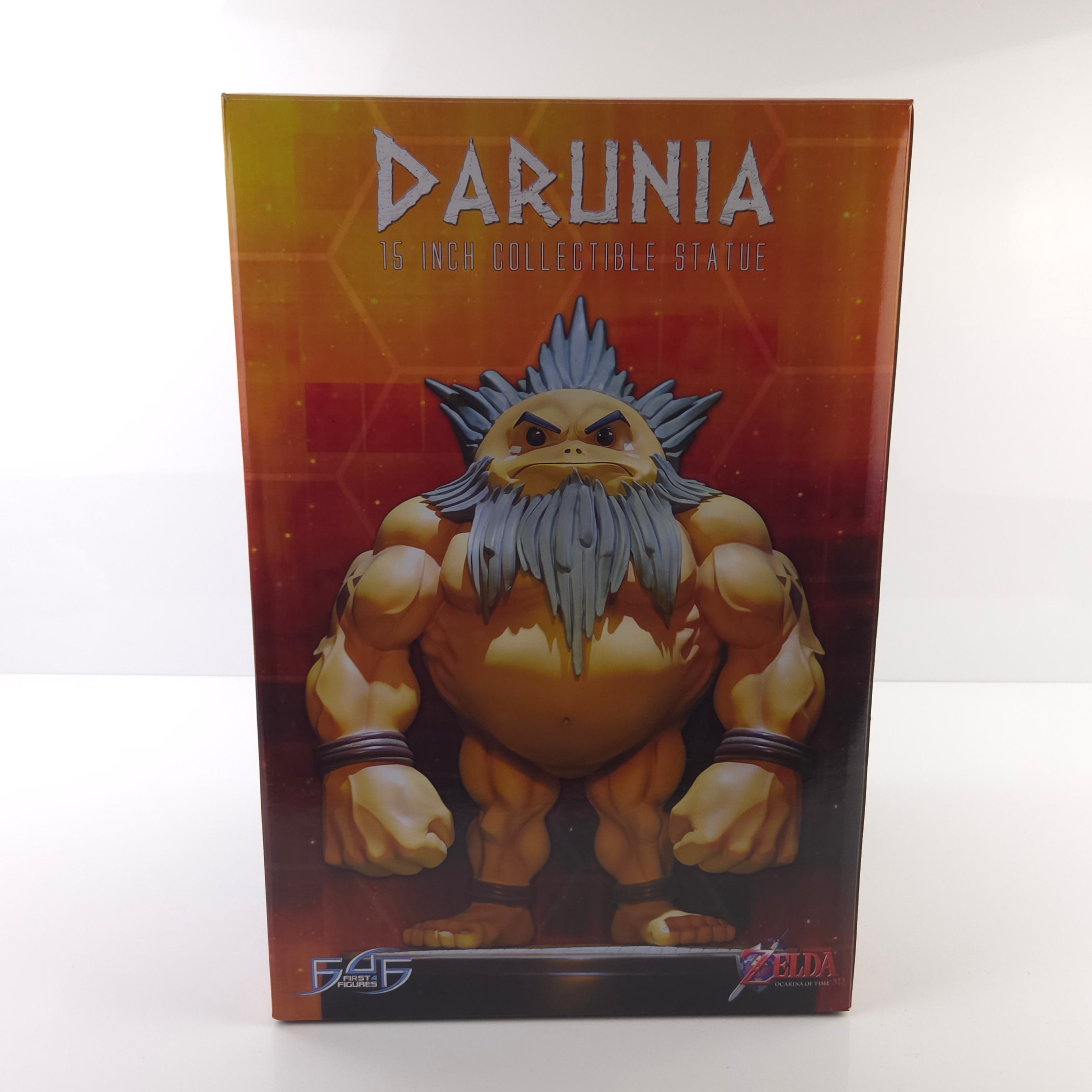 First 4 Figures : Darunia 15 INCH Collectible Statue Figur - The Legend of Zelda