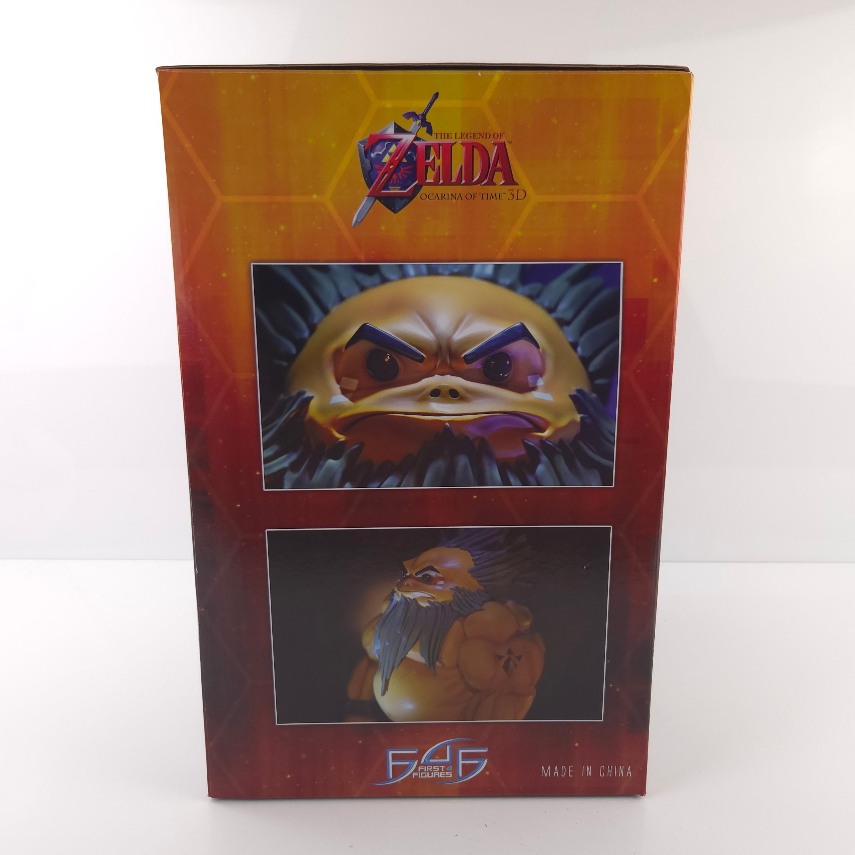 First 4 Figures : Darunia 15 INCH Collectible Statue Figur - The Legend of Zelda