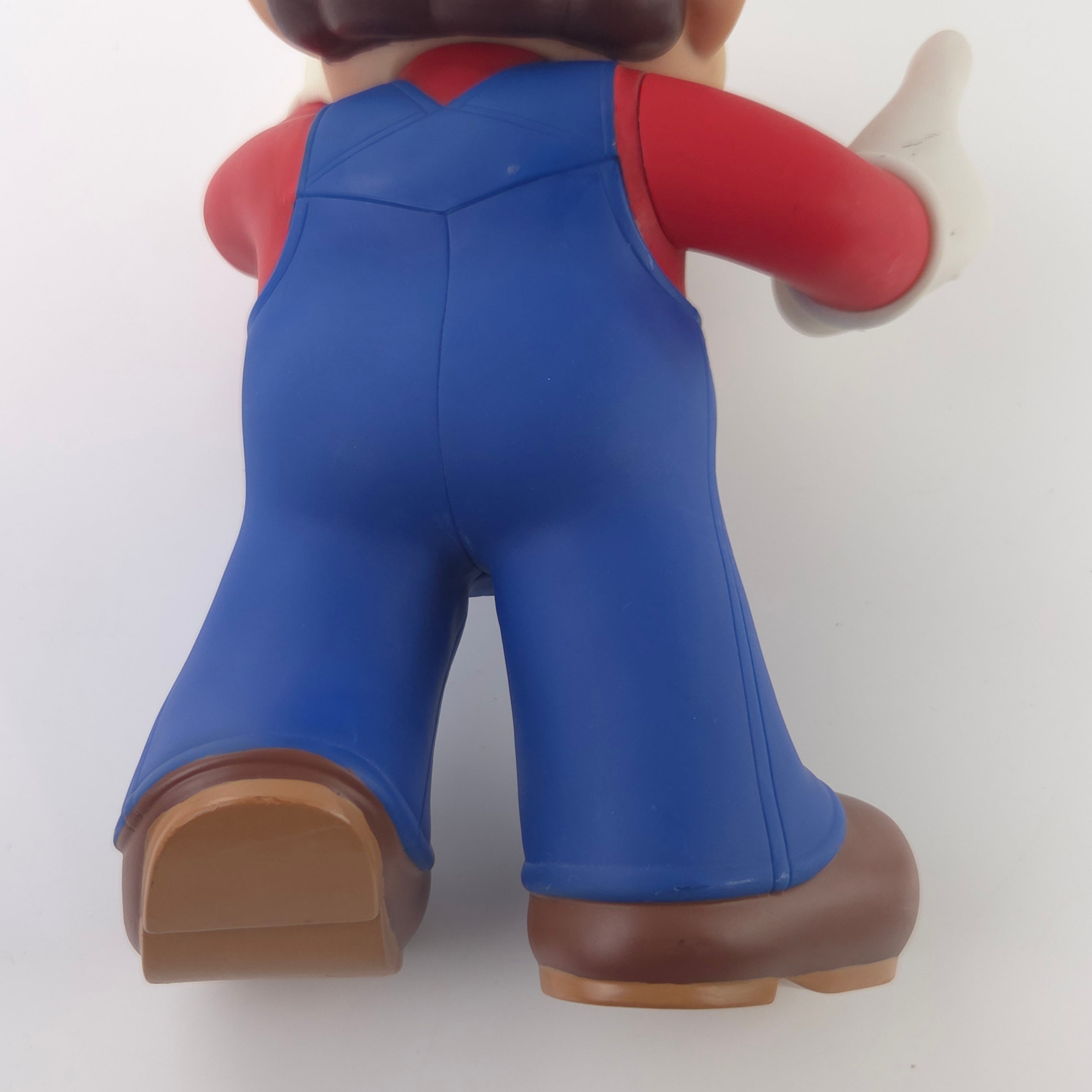 Super Mario Bros Figur von Bandai 2006 - PCV Vinyl Figure Statue 30cm