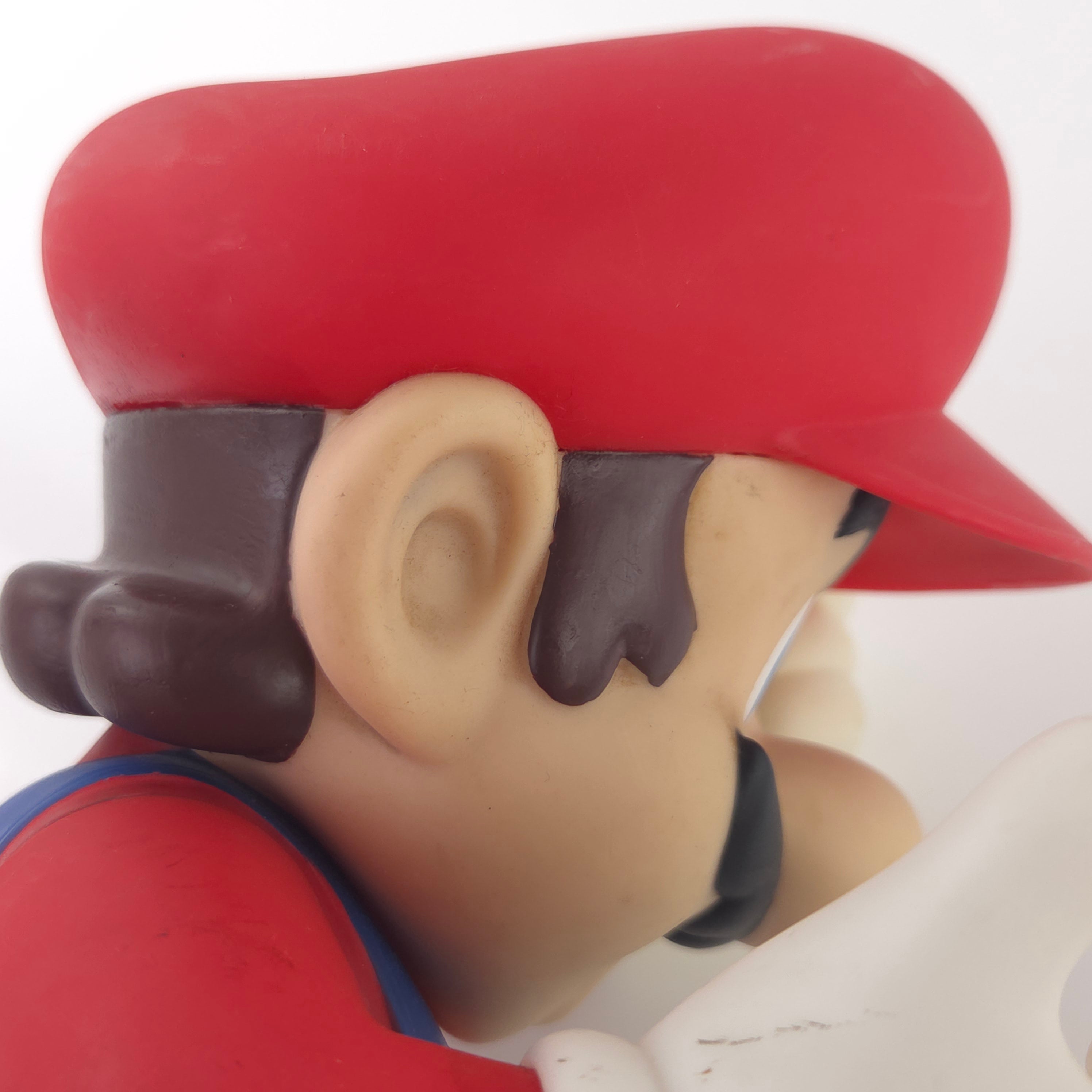 Super Mario Bros Figur von Bandai 2006 - PCV Vinyl Figure Statue 30cm