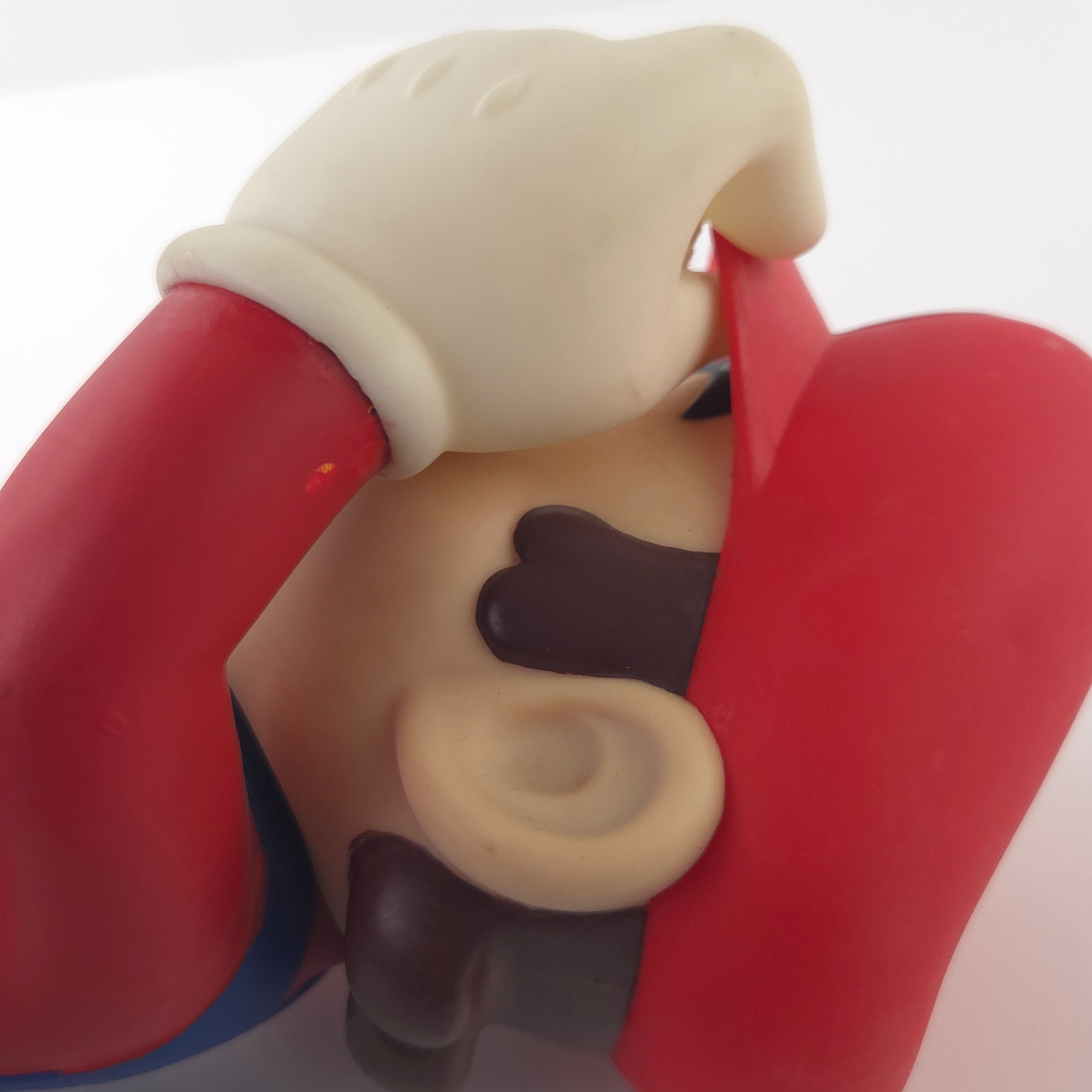 Super Mario Bros Figur von Bandai 2006 - PCV Vinyl Figure Statue 30cm