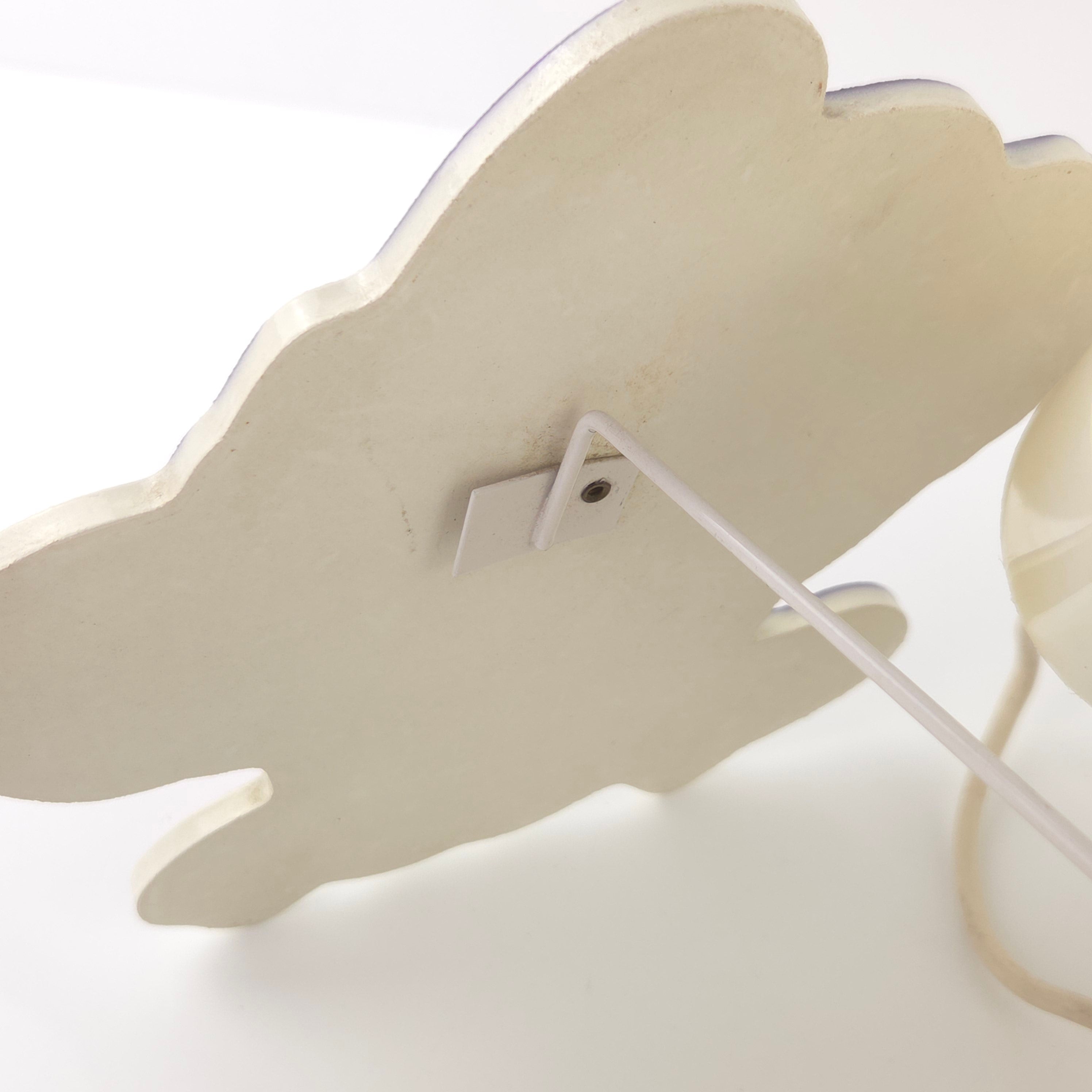 Super Mario Bros 2 Lampe von 1992 - Nintendo Reklame NES / Gameboy Ära SMB PROMO