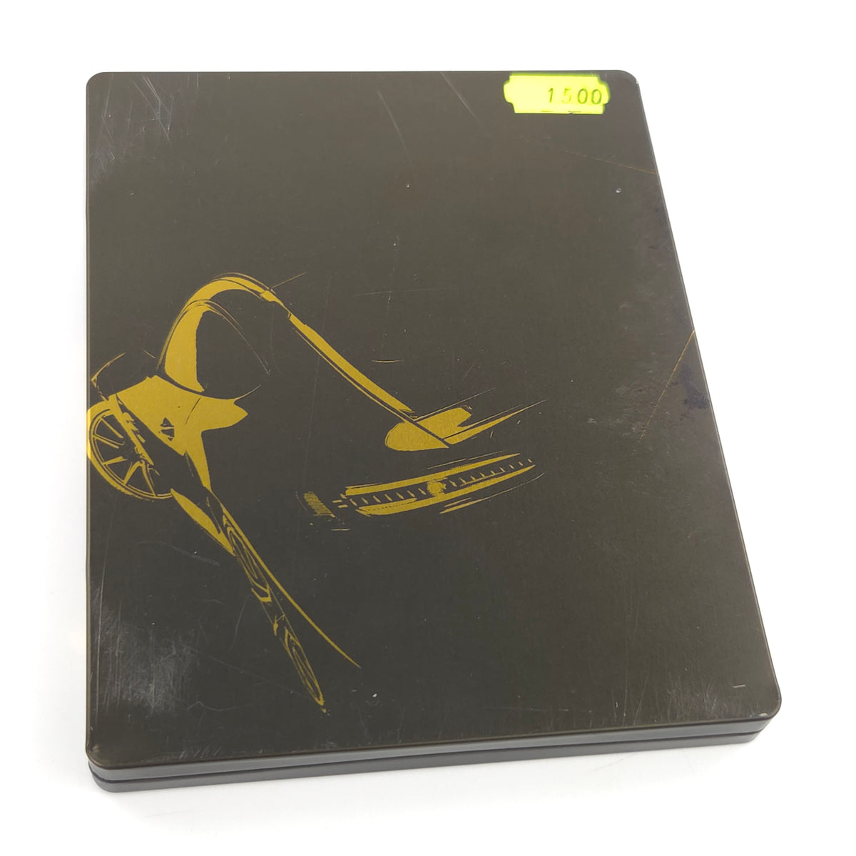 Sony Playstation 4: Gran Turismo The Real Driving Simulator Steelbook Edition