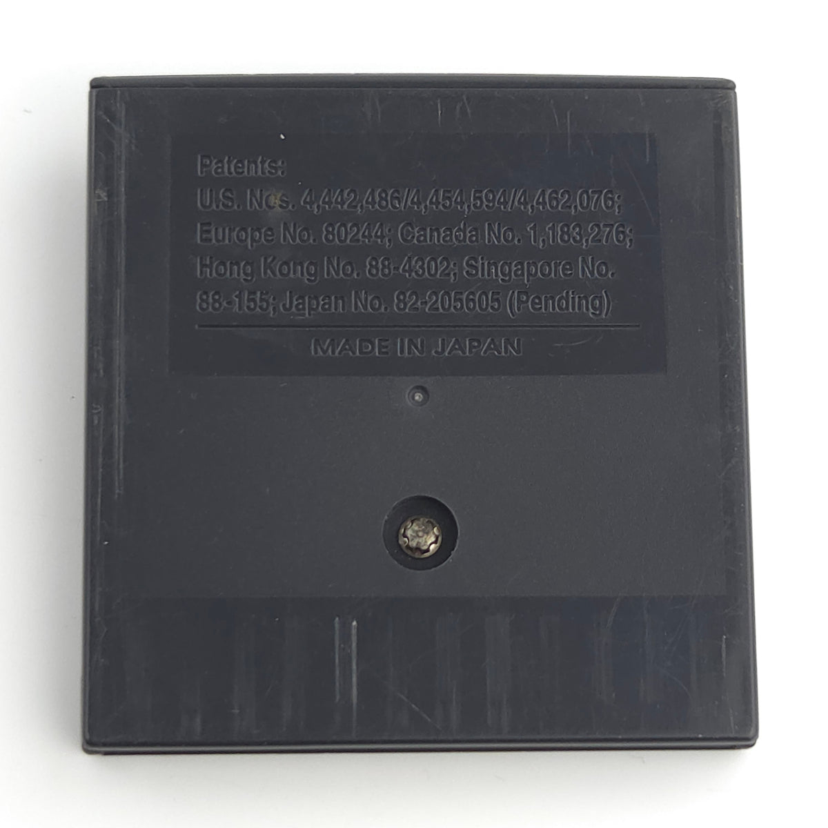 Sega Game Gear Spiel: James Bond 007 The Duel - GG Cartridge Modul (PAL EUR)