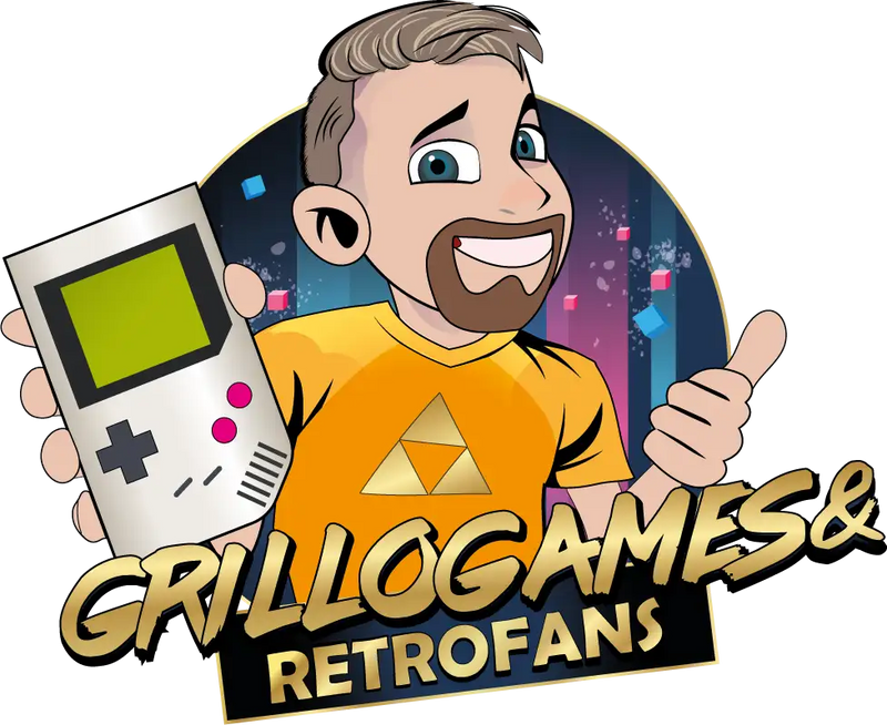 Grillogames & Retrofans