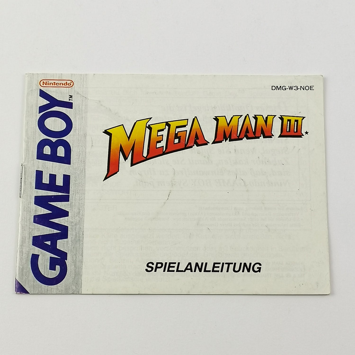 Mega Man III Guide