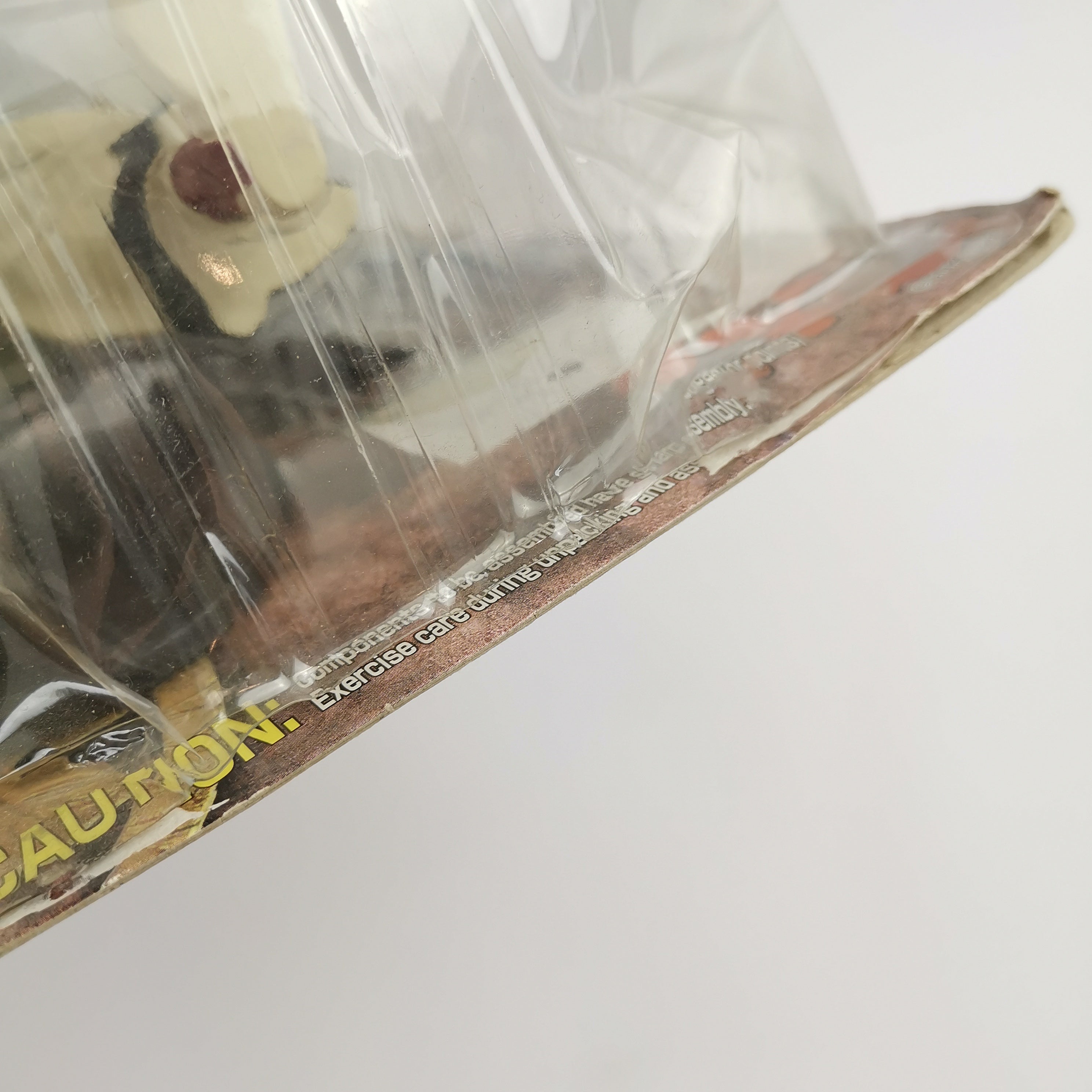 Action Figur Sammelfigur Samurai Showdown 64 Haohmaru OVP