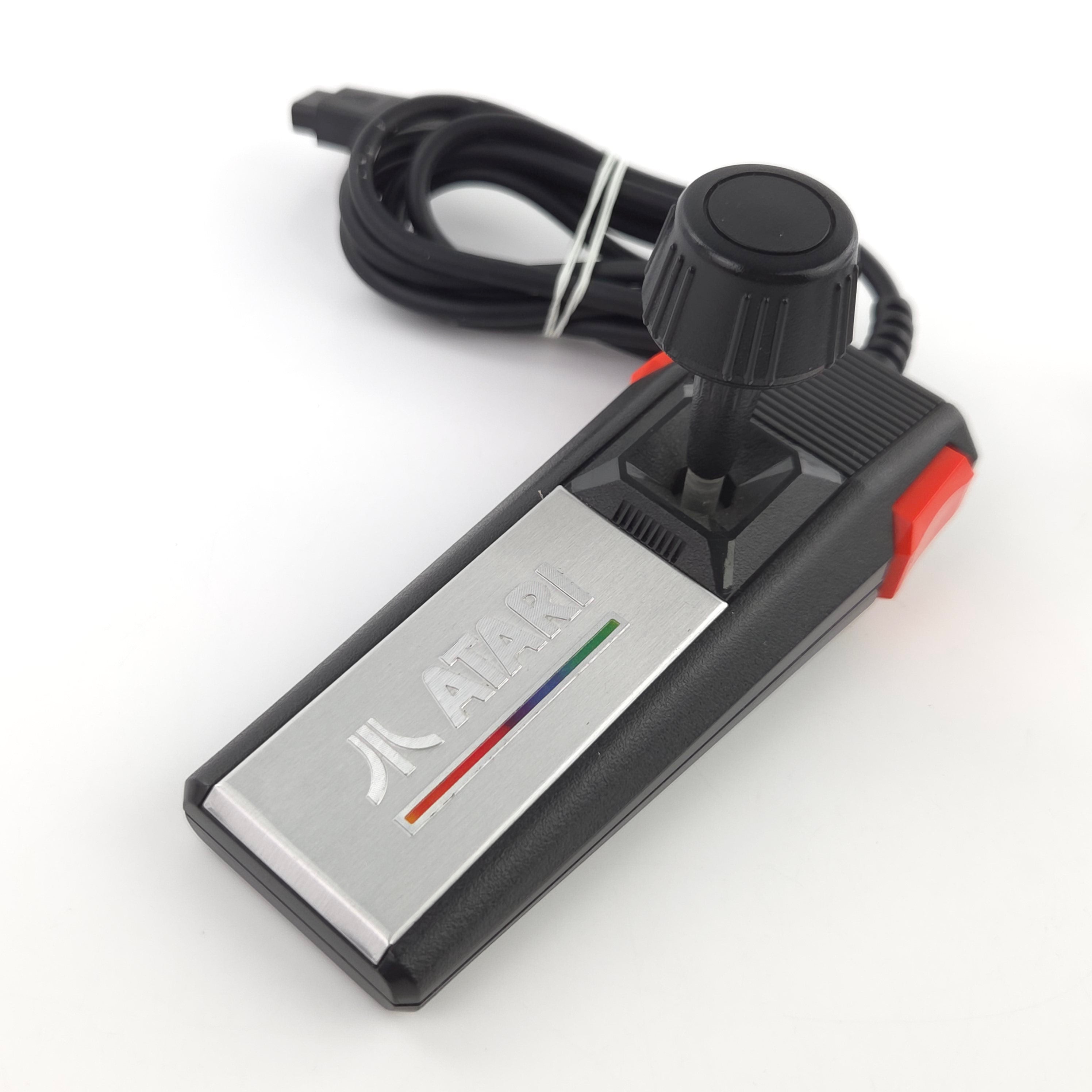 Atari 7800 Konsole mit 3 Spielen 2 Controller