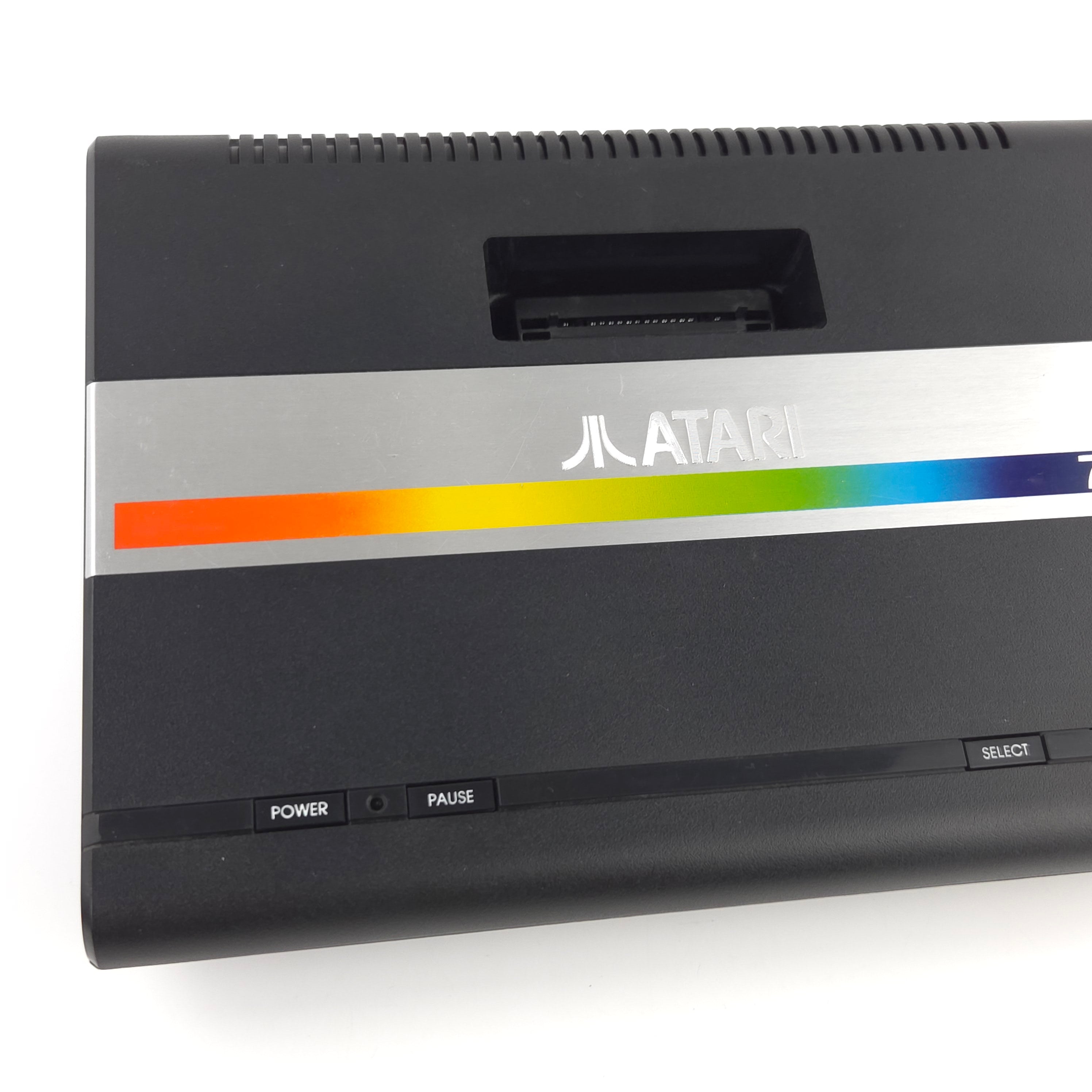 Atari 7800 Konsole mit 3 Spielen 2 Controller